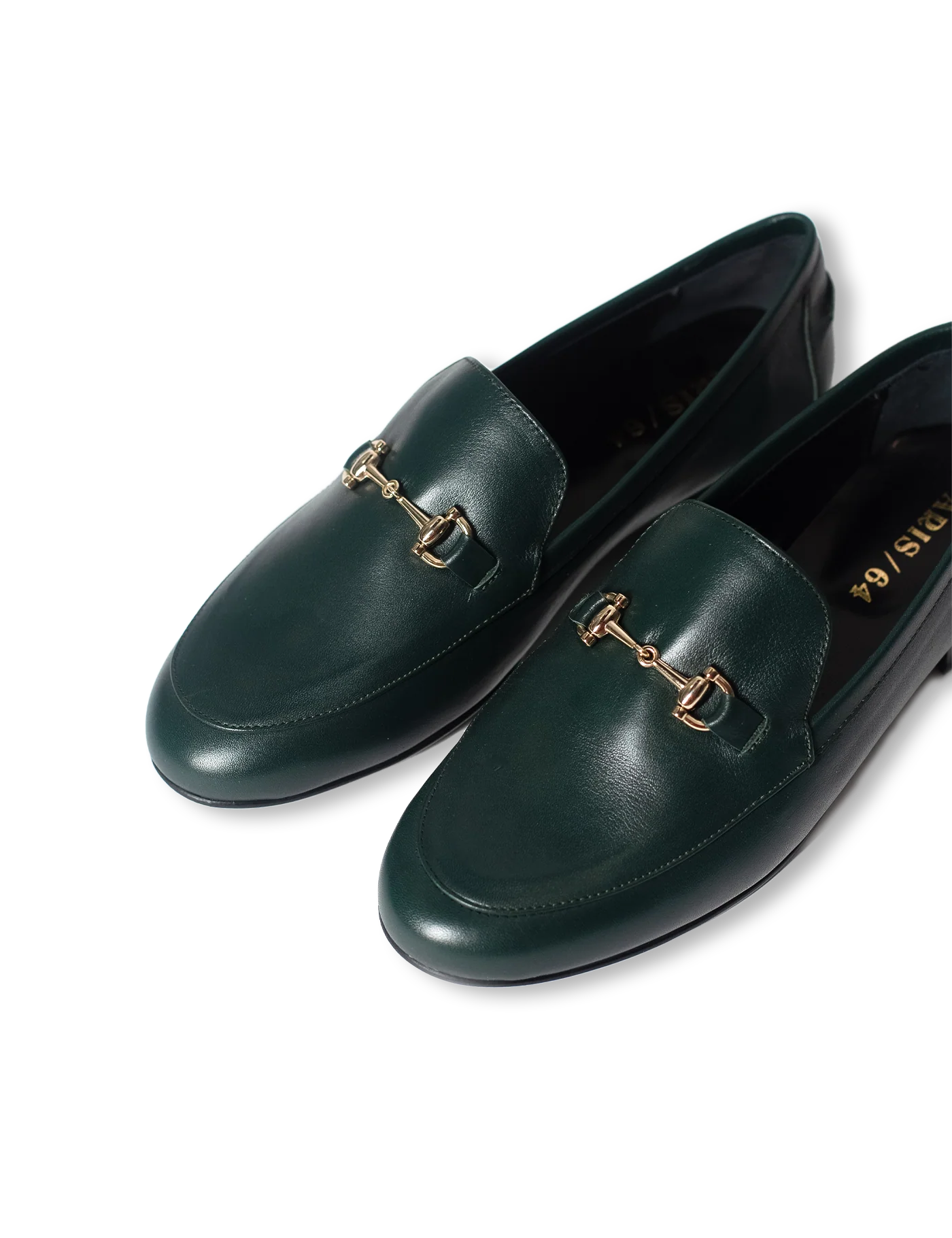 Mocasín Amélie Hunter Green - Image 3