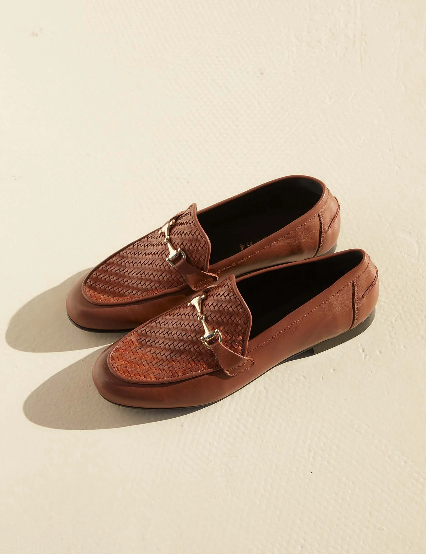 Mocasín Amélie Provence Brown
