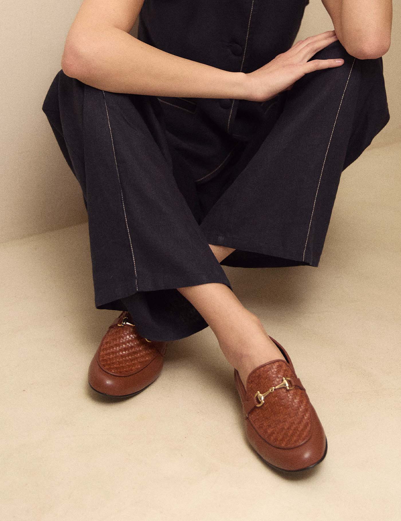 Mocasín Amélie Provence Brown - Image 3