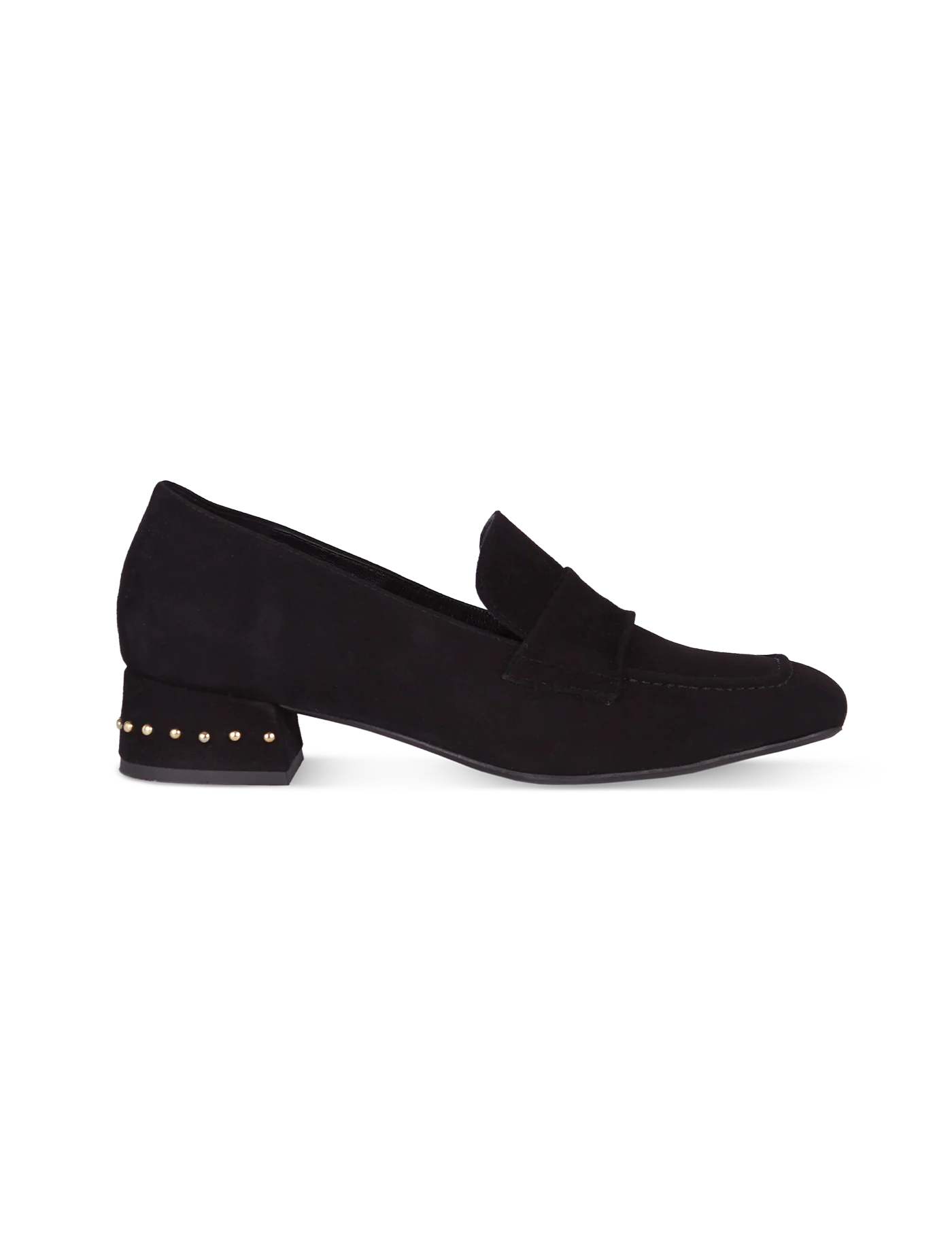 Mocasín Antoinette Ante Black