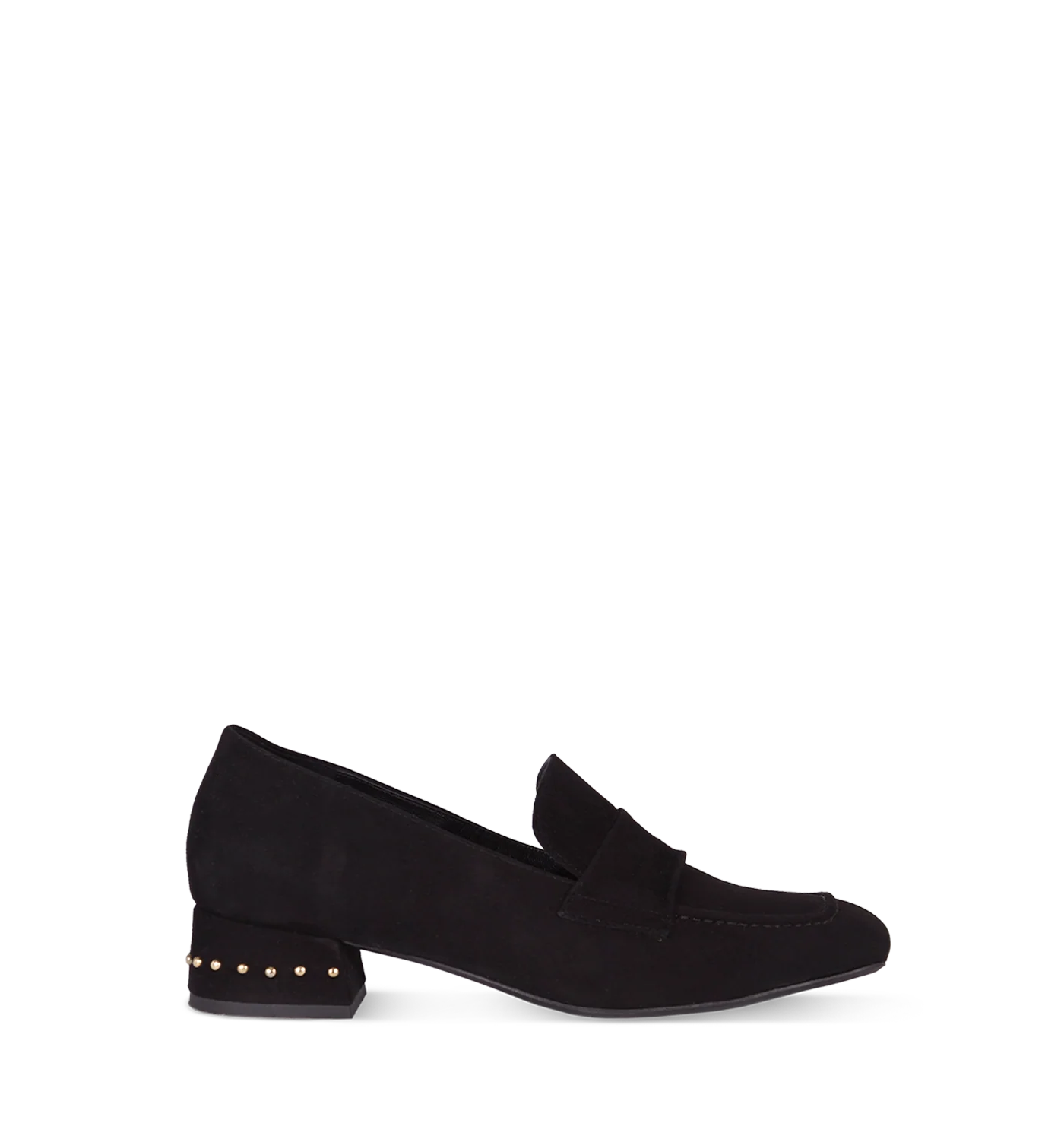 Mocasín Antoinette Ante Black - Image 2