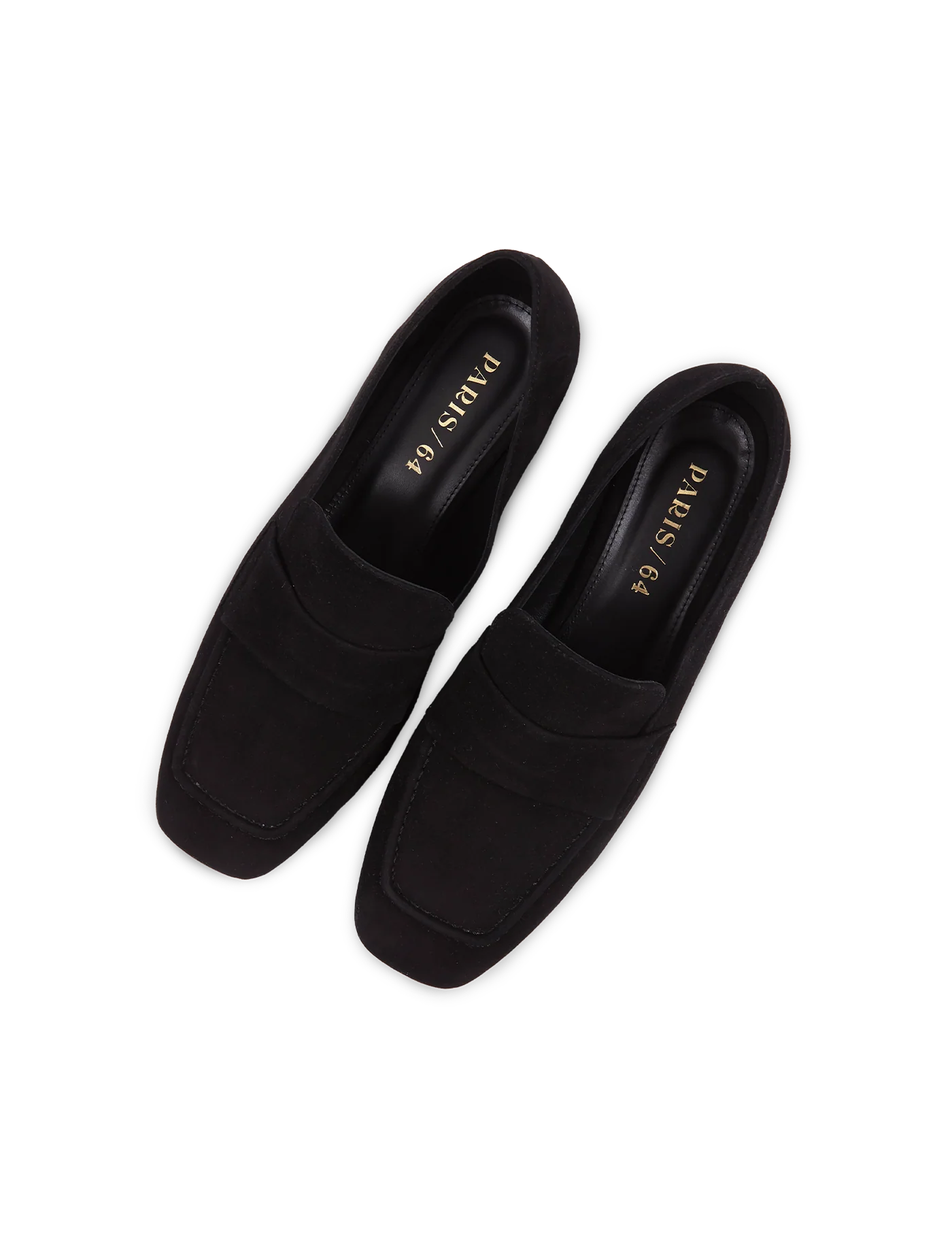 Mocasín Antoinette Ante Black - Image 3