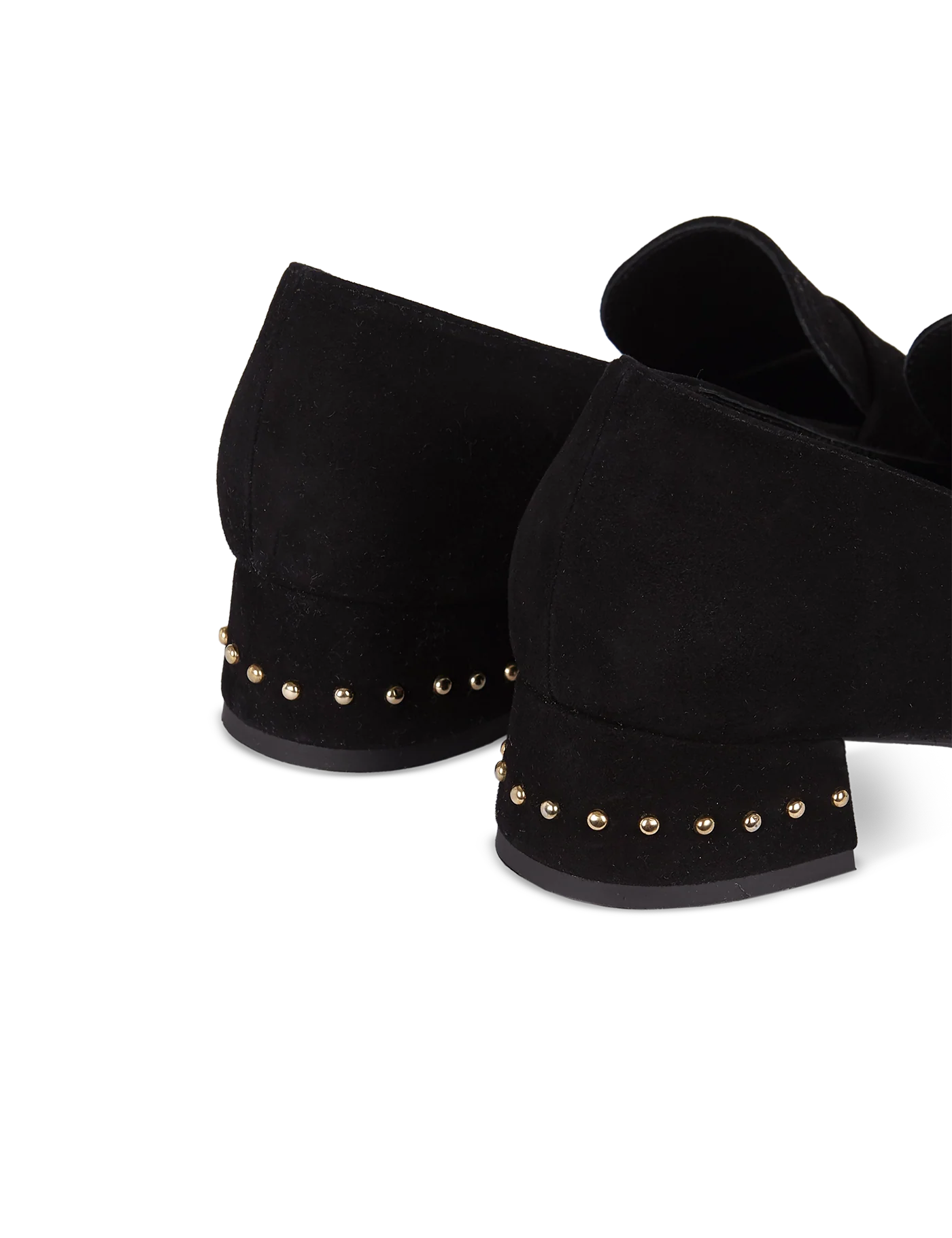 Mocasín Antoinette Ante Black - Image 6