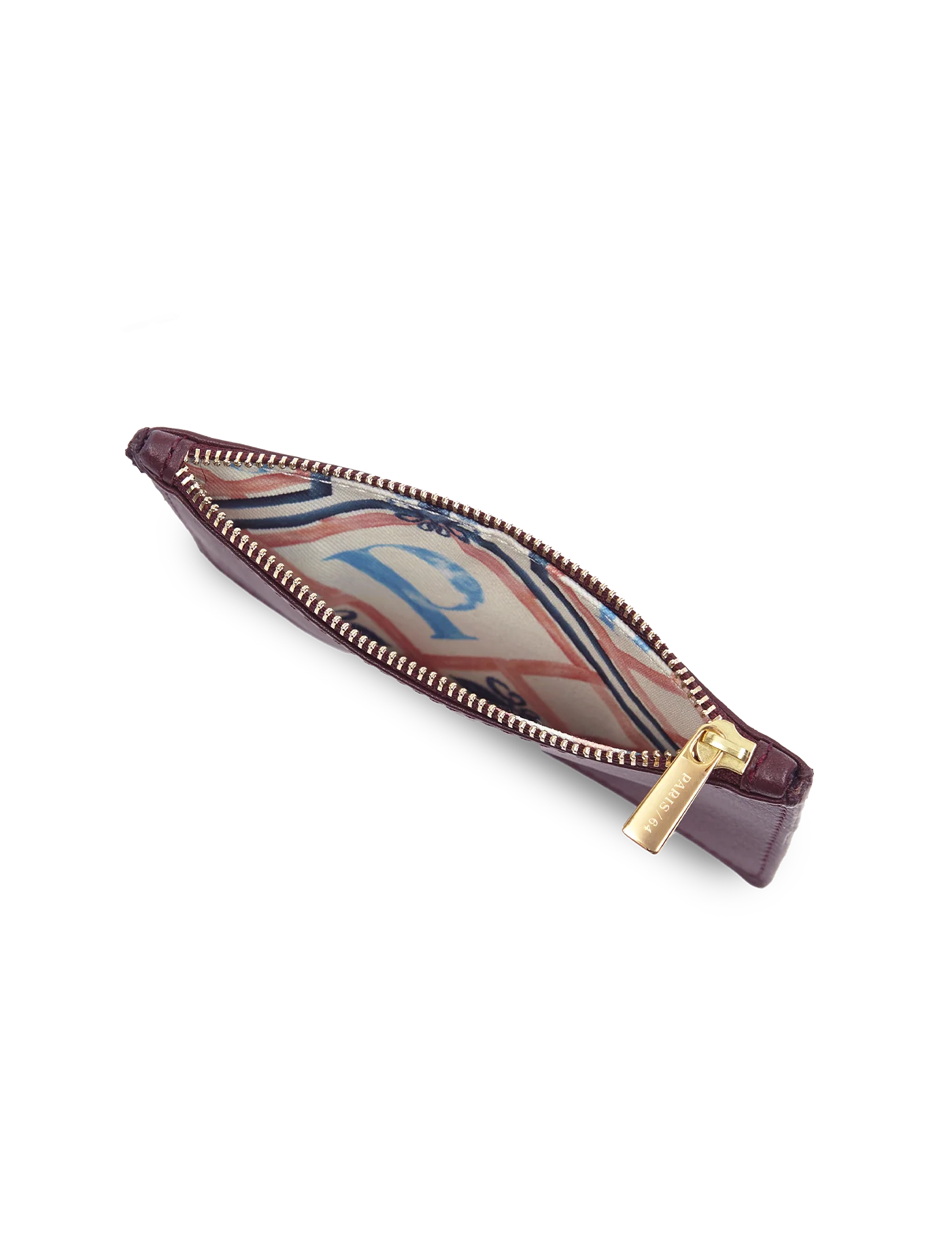 Monedero Voilà Burdeos - Image 3