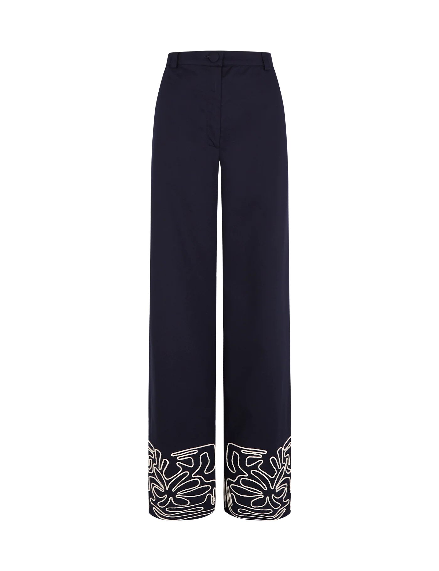 Pantalón Atelier Brodé Marine - Image 5