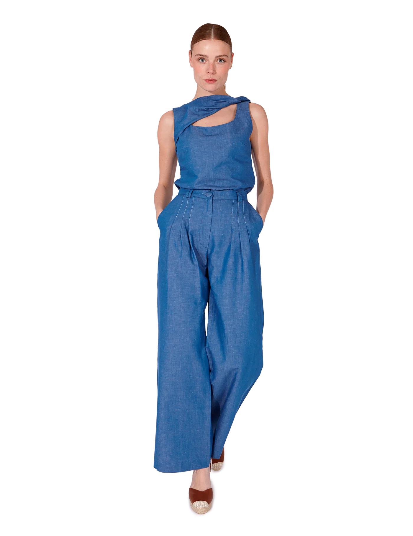 Pantalón Bastien Denim - Image 6