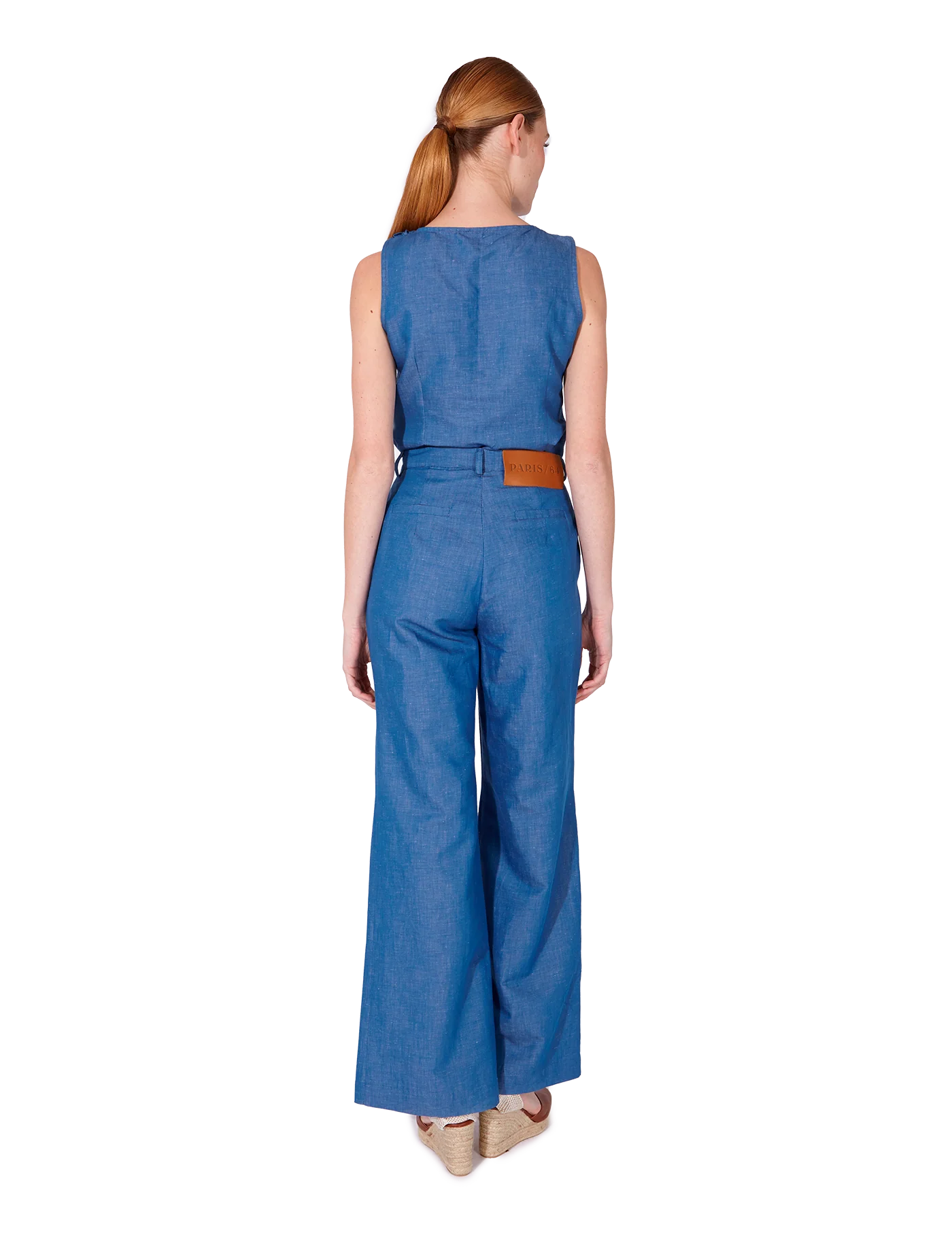 Pantalón Bastien Denim - Image 7