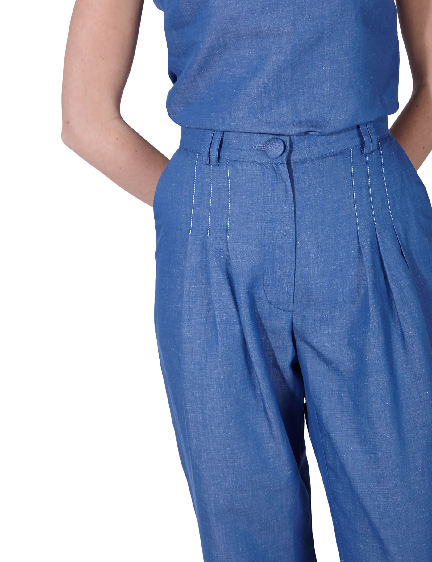 Pantalón Bastien Denim - Image 8