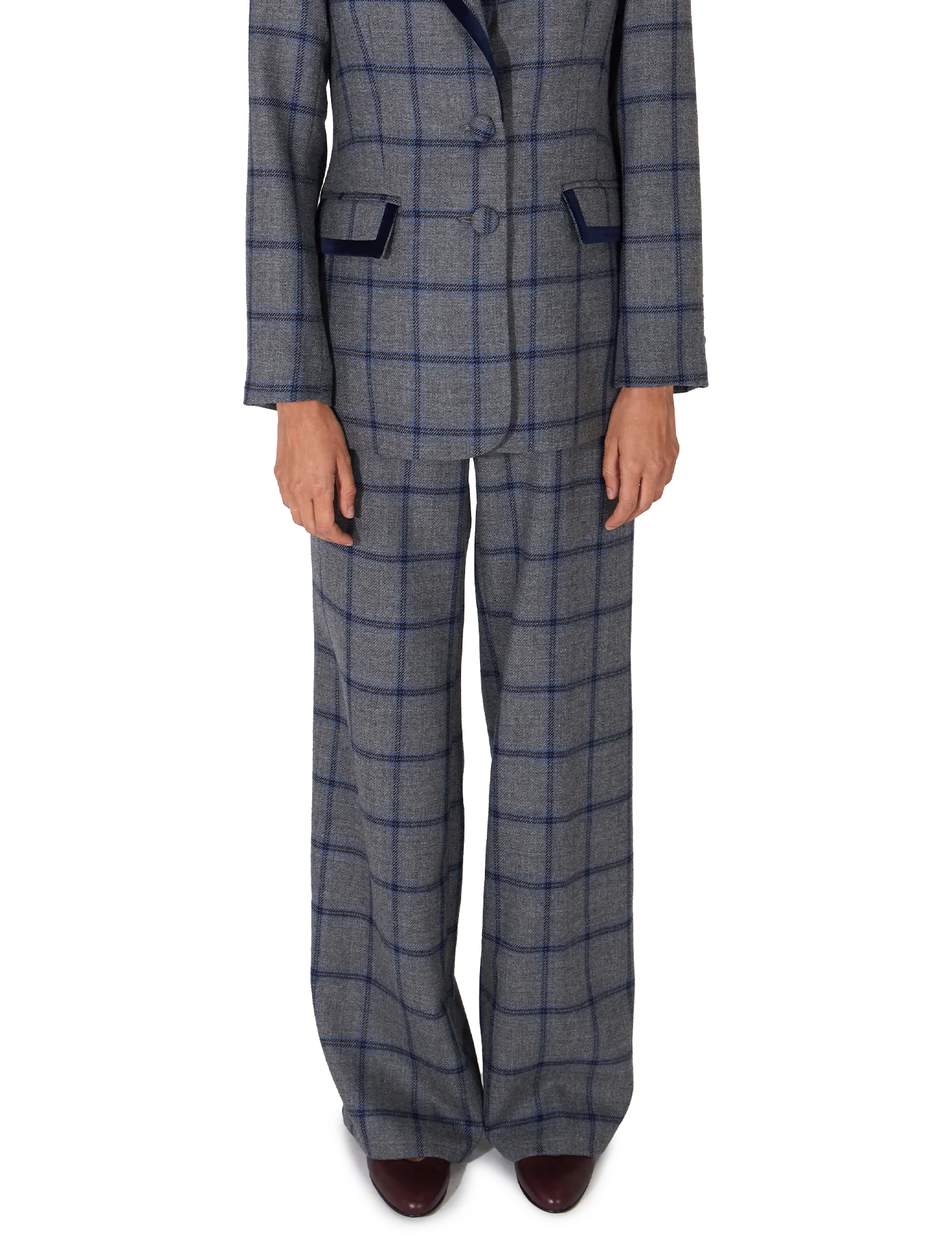 Pantalón Simon Grey - Cashmere Edition - Image 4