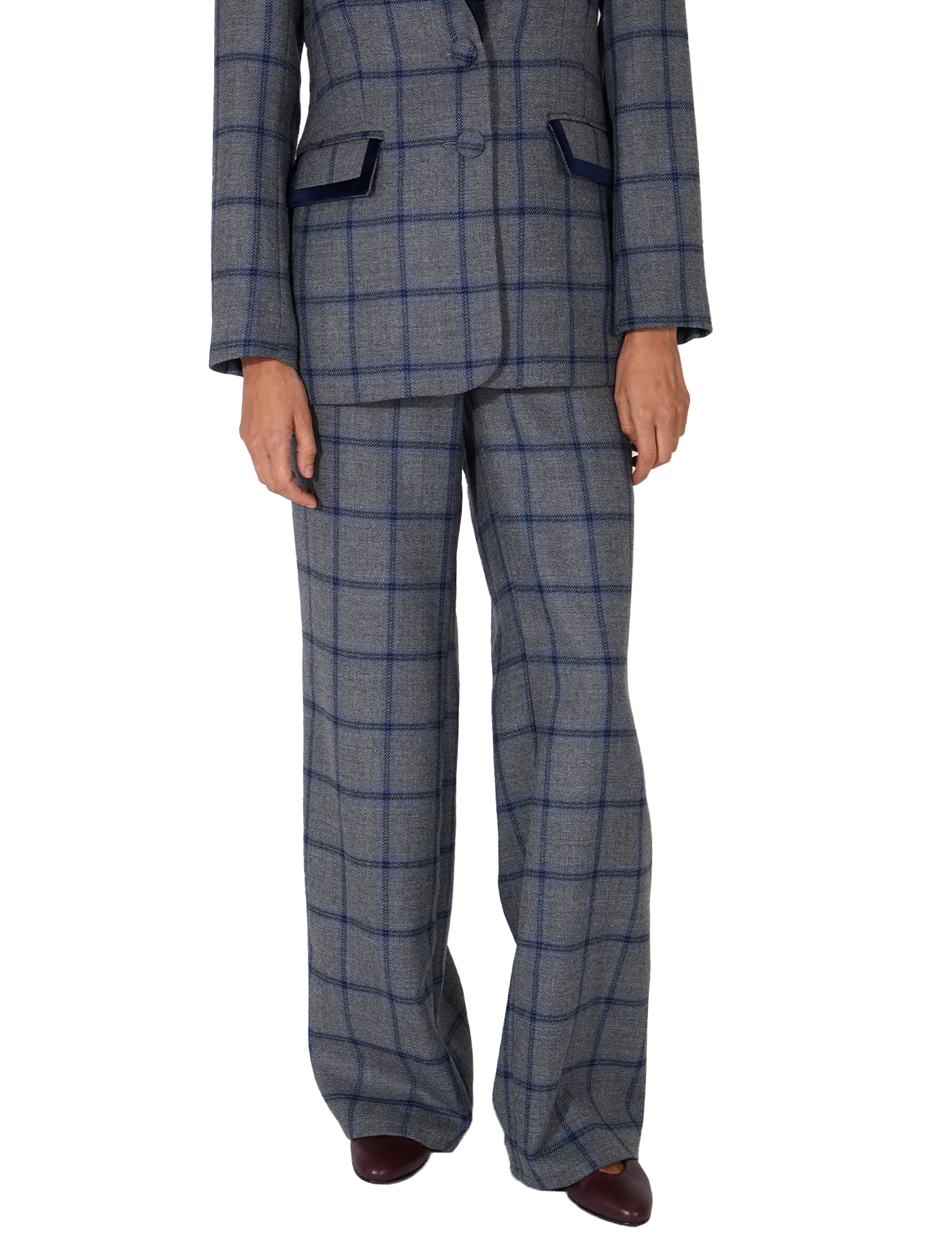 Pantalón Simon Grey - Cashmere Edition - Image 5