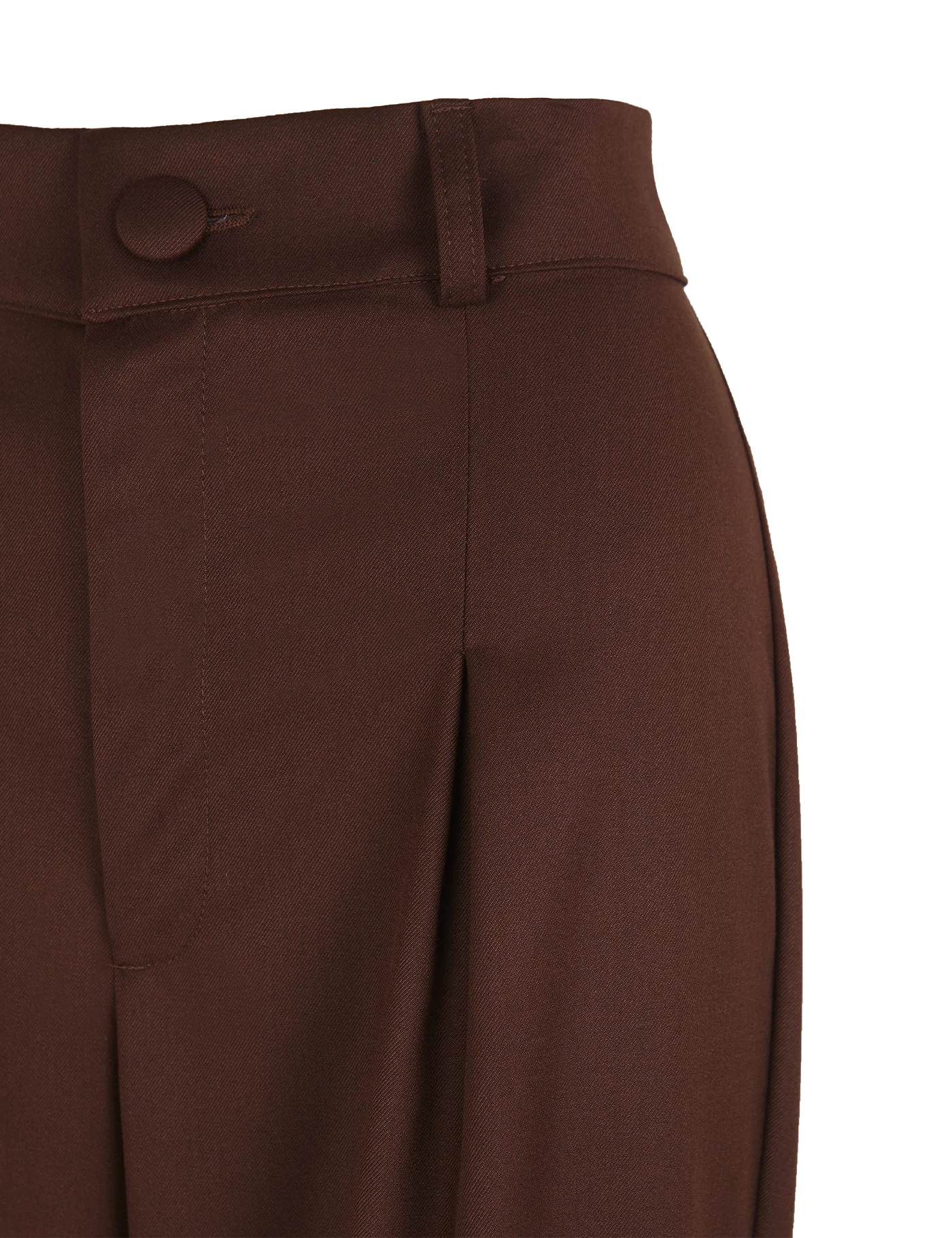 Pantalón Smoking Chocolate - Image 3