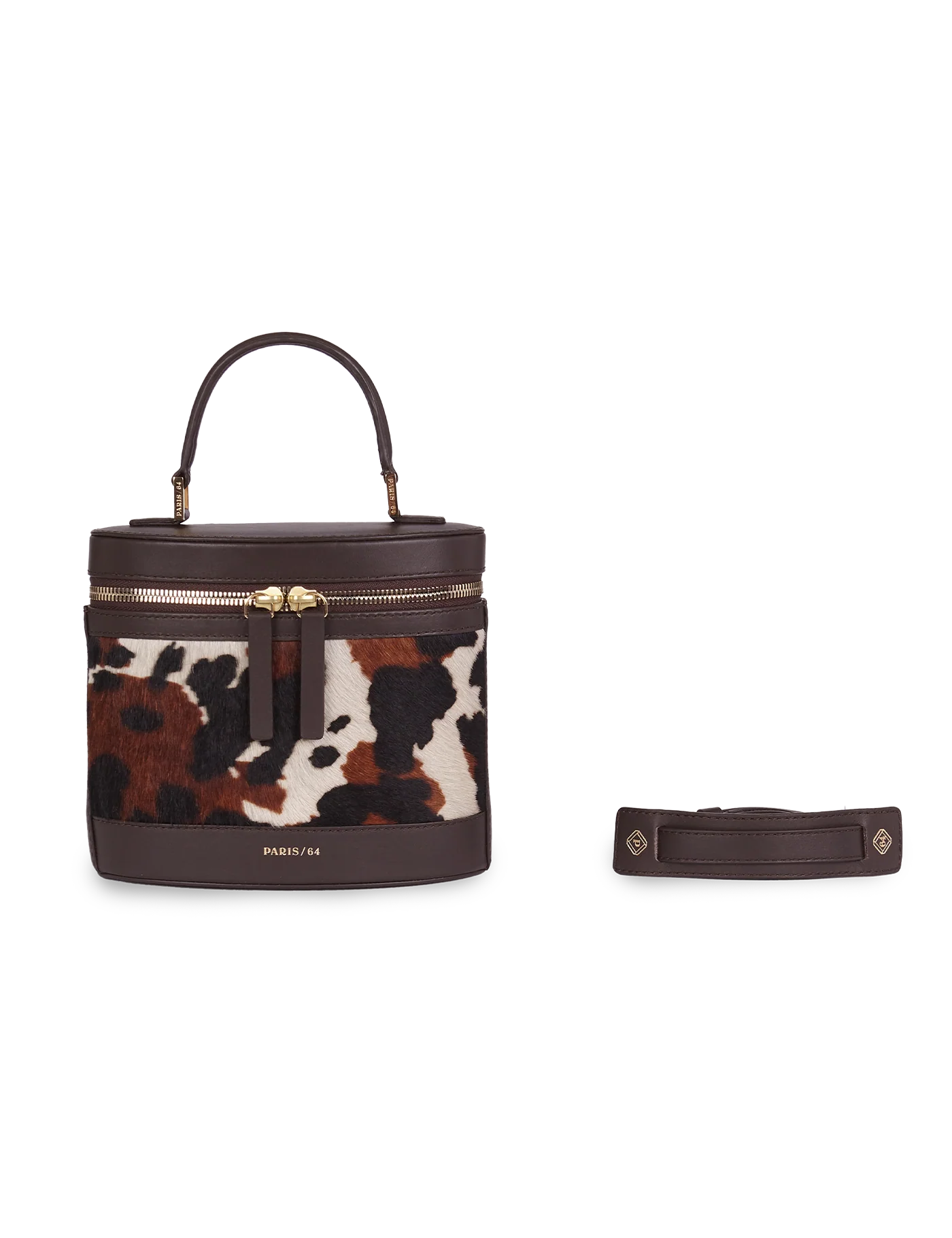 Prismatic Animal Print & Brown - Image 5