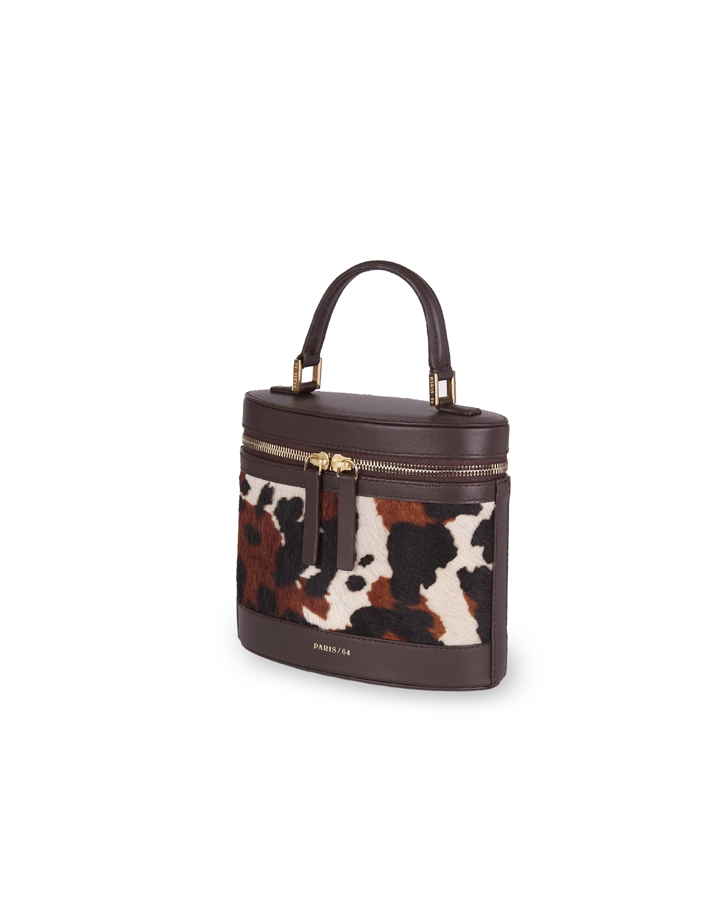 Prismatic Animal Print & Brown - Image 6