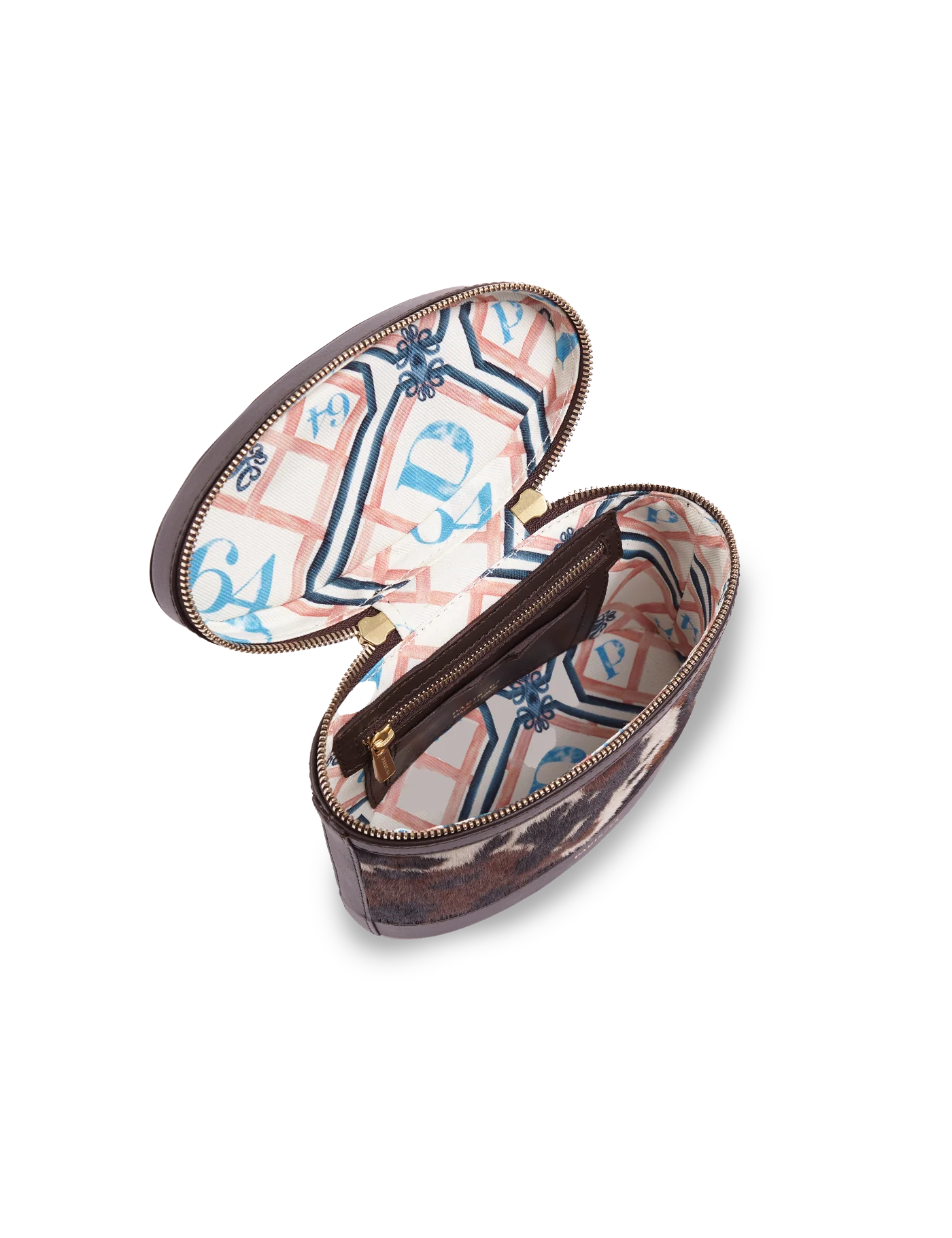 Prismatic Animal Print & Brown - Image 7