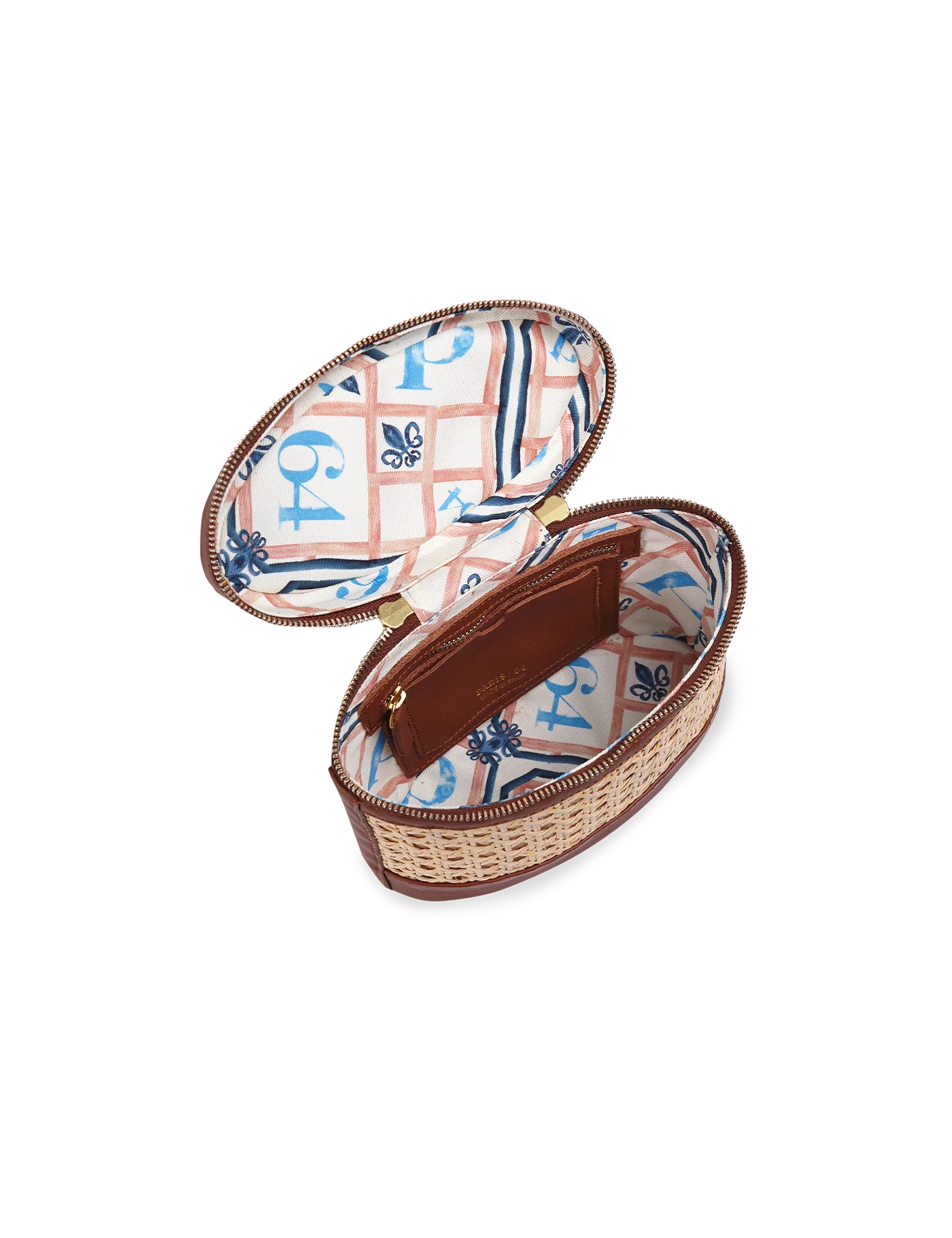 Prismatic Ratán & Chocolate - Image 3