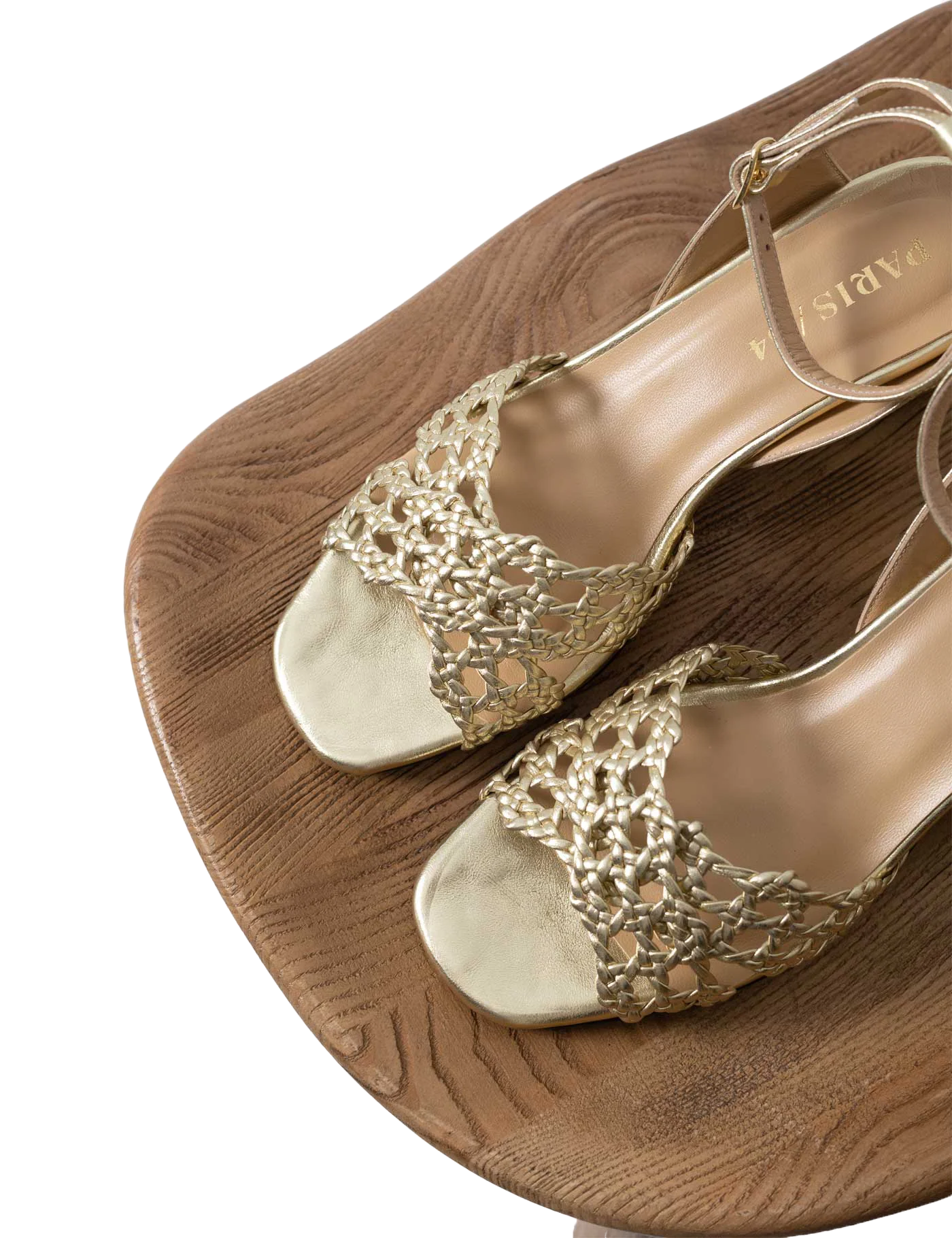 Sandalia Adèle Gold - Image 4