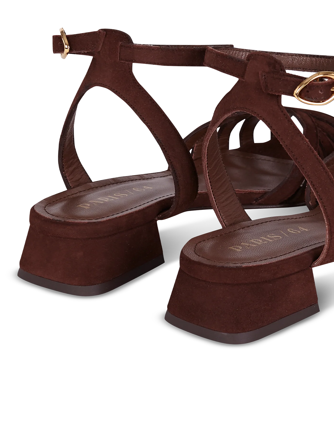 Sandalia Jolie Ante Cacao - Image 5