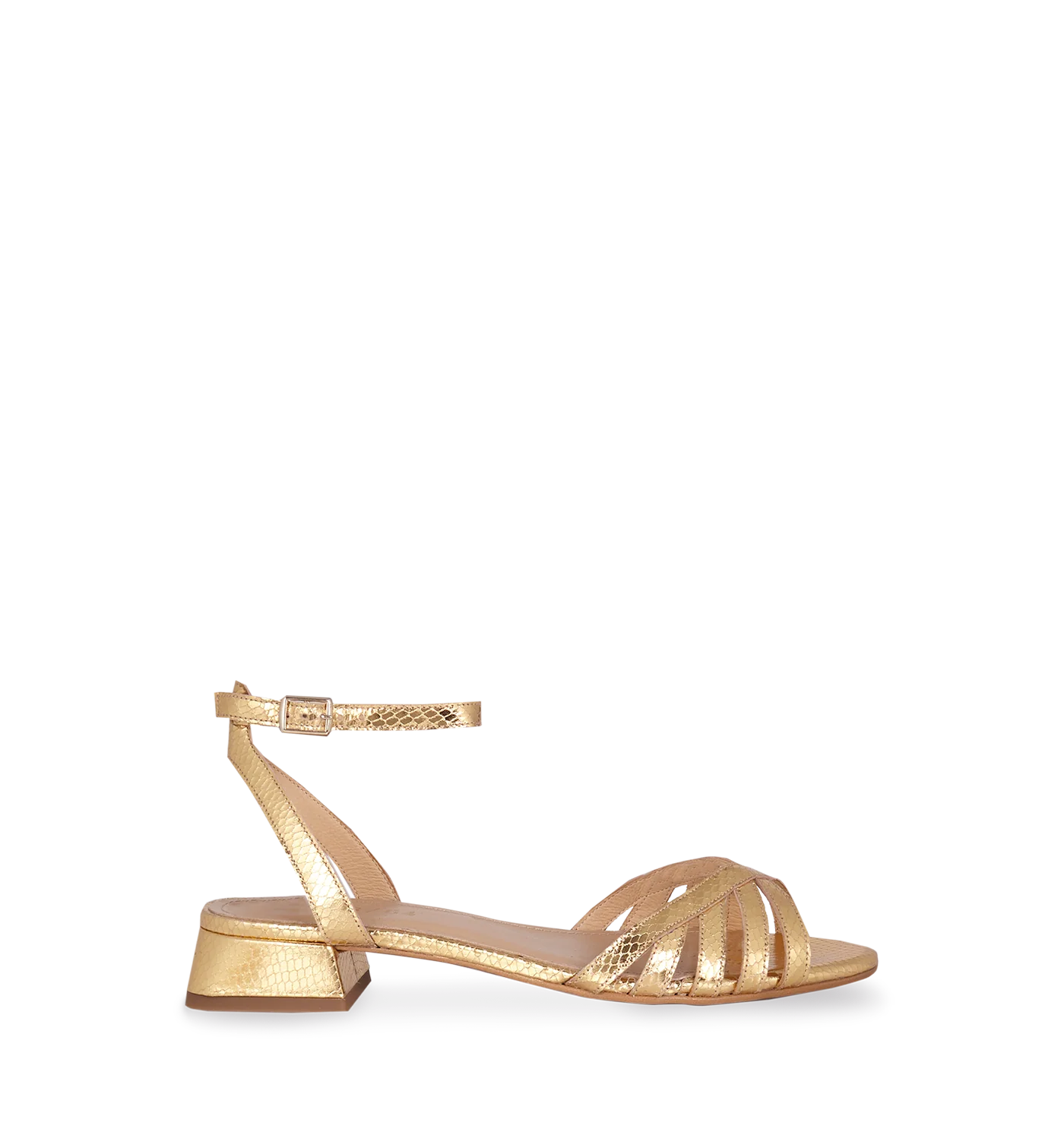 Sandalia Jolie Gold - Image 2