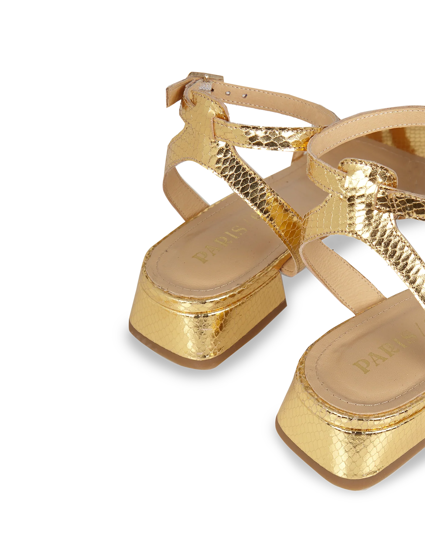 Sandalia Jolie Gold - Image 6