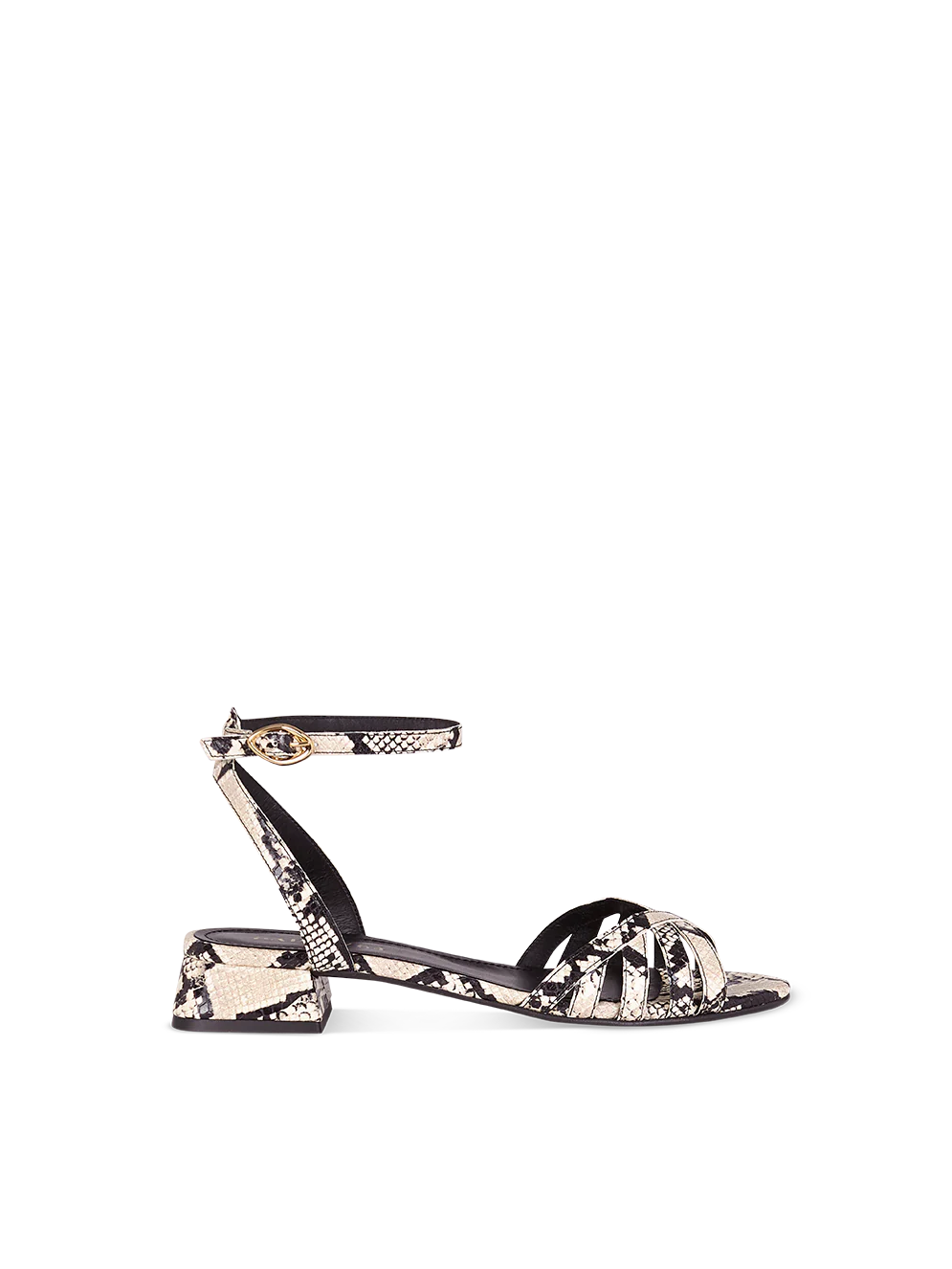 Sandalia Jolie Python Sand - Image 2