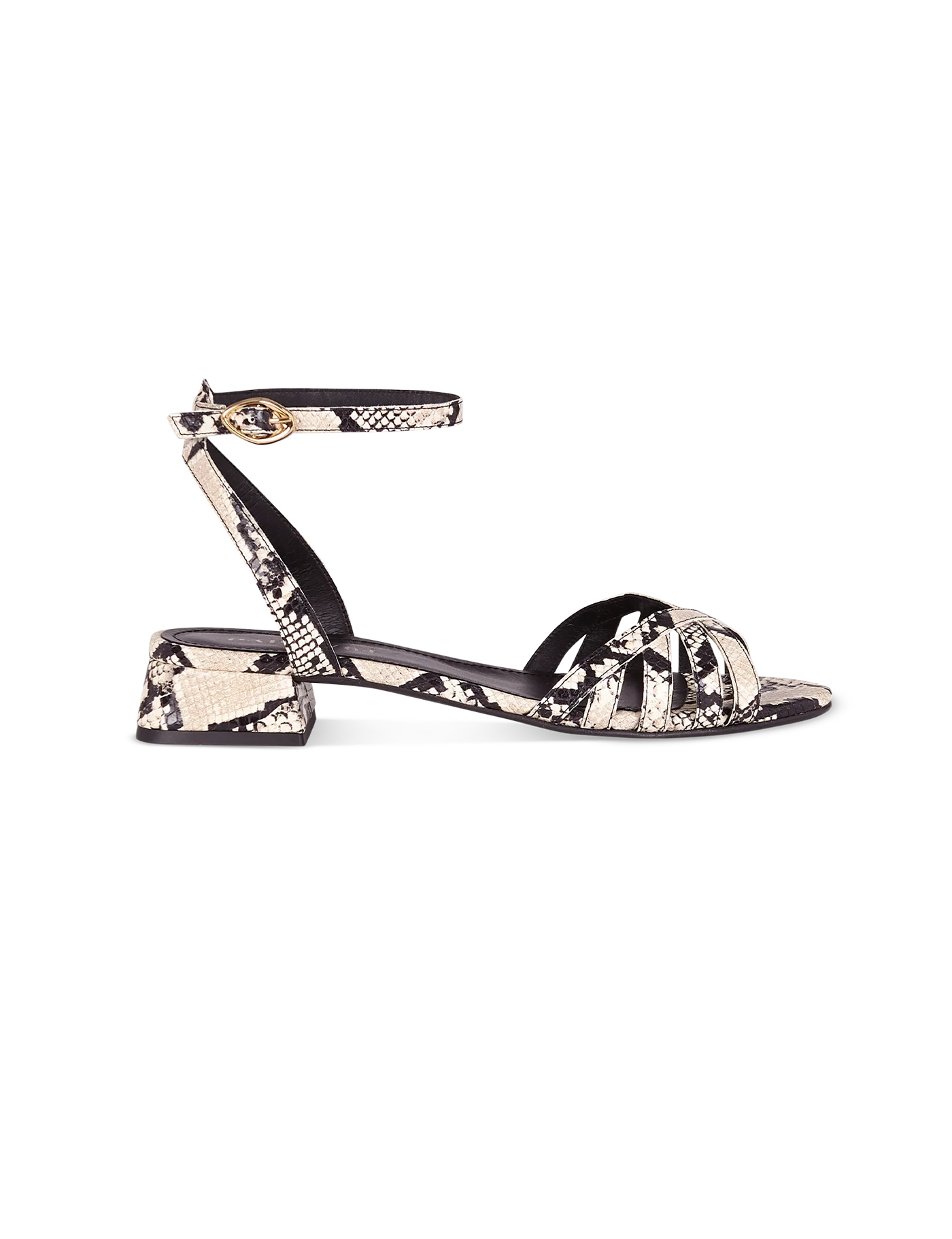 Sandalia Jolie Python Sand - Image 4