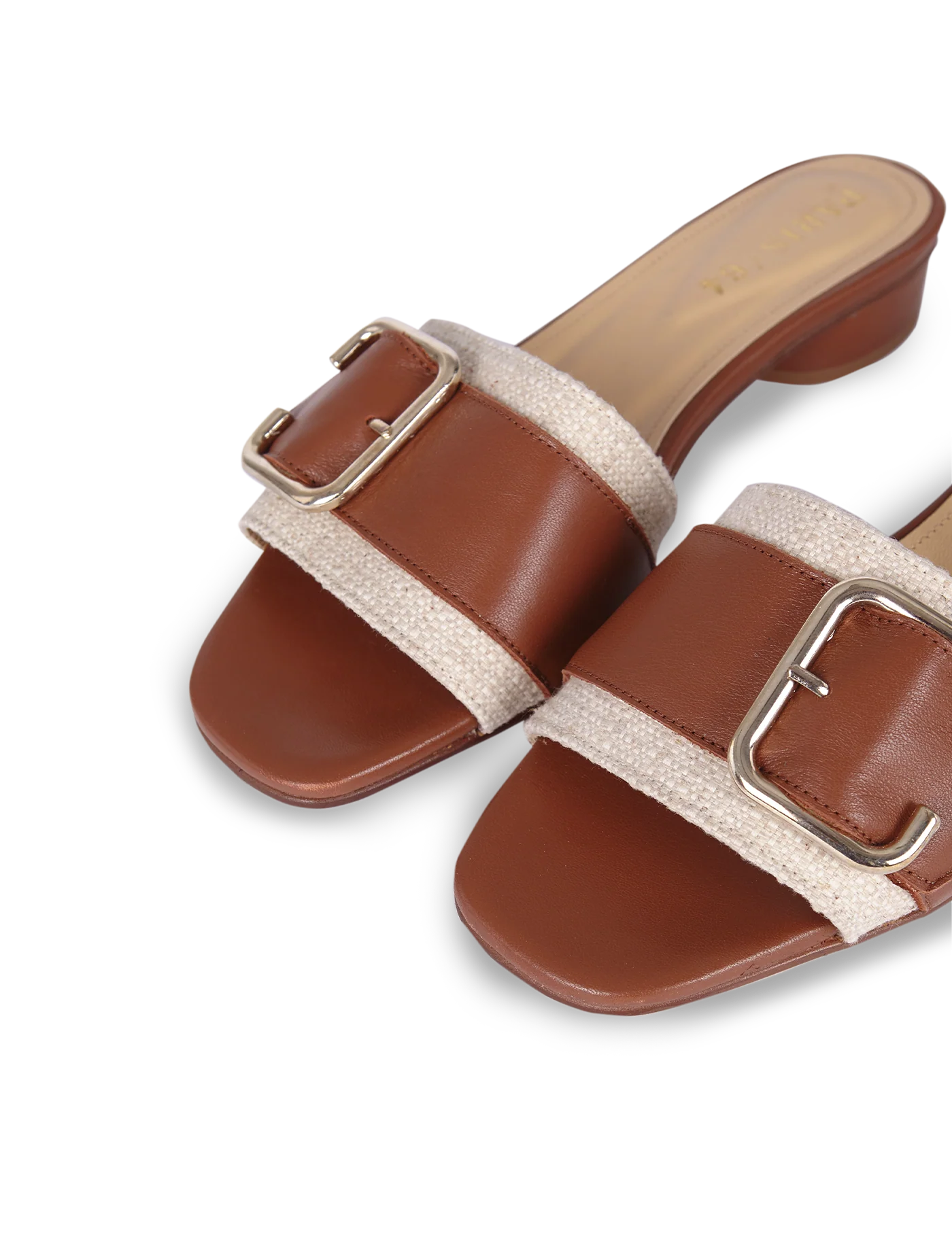 Sandalia Juliette Rafia Chocolate - Image 4