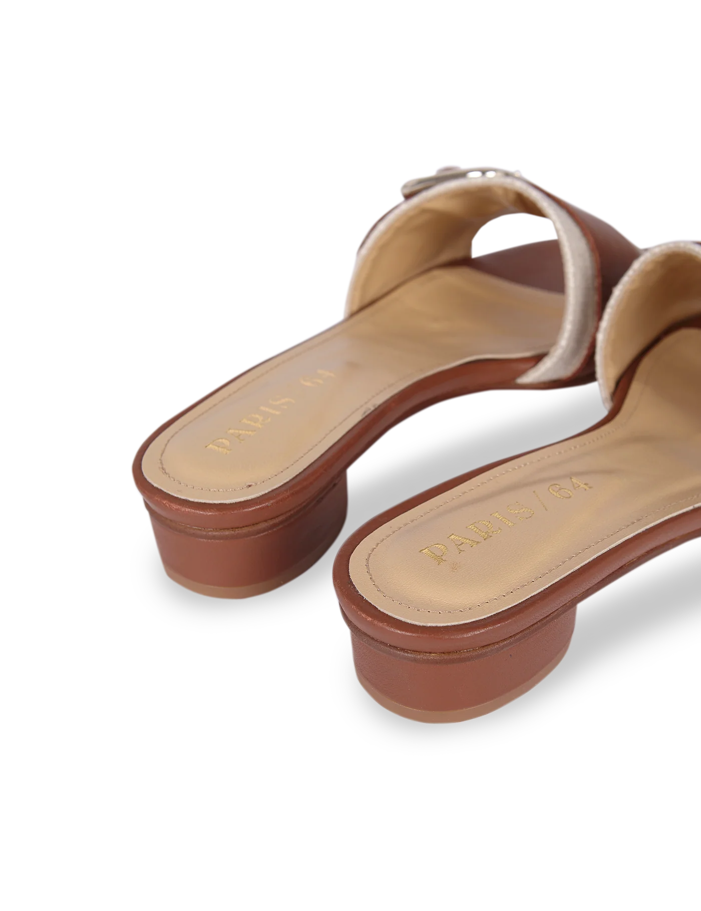Sandalia Juliette Rafia Chocolate - Image 8