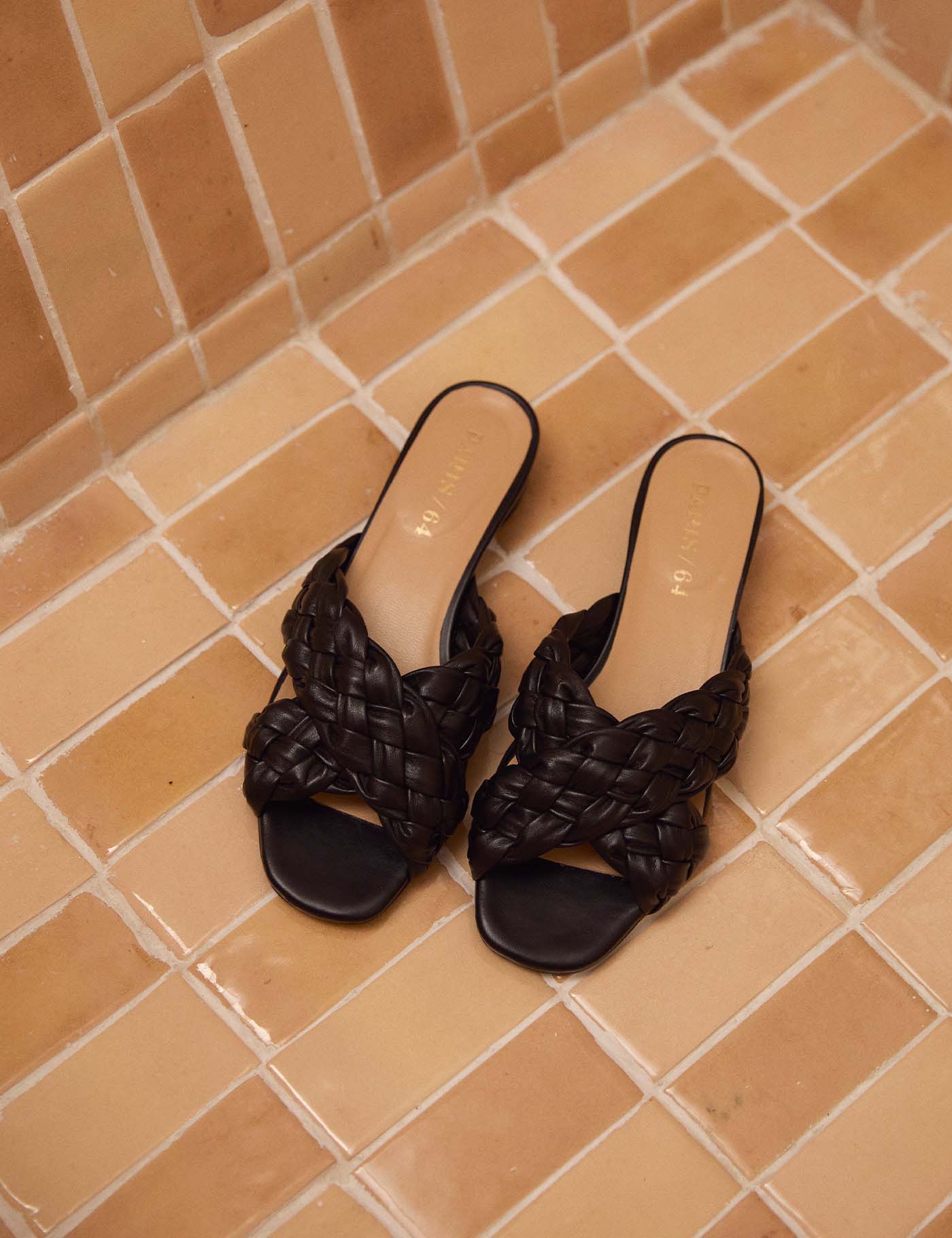 Sandalia Natalie Black