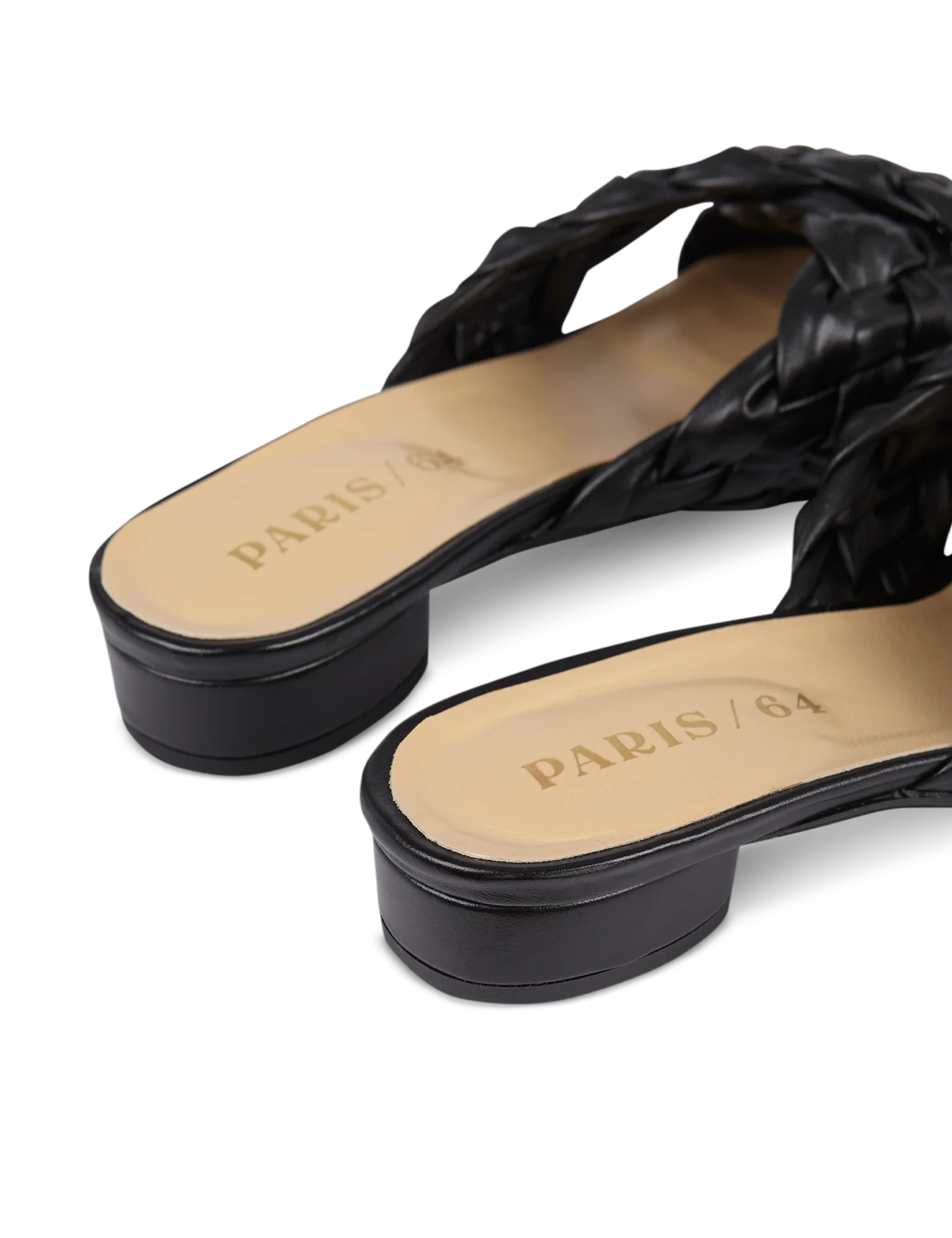 Sandalia Natalie Black - Image 7