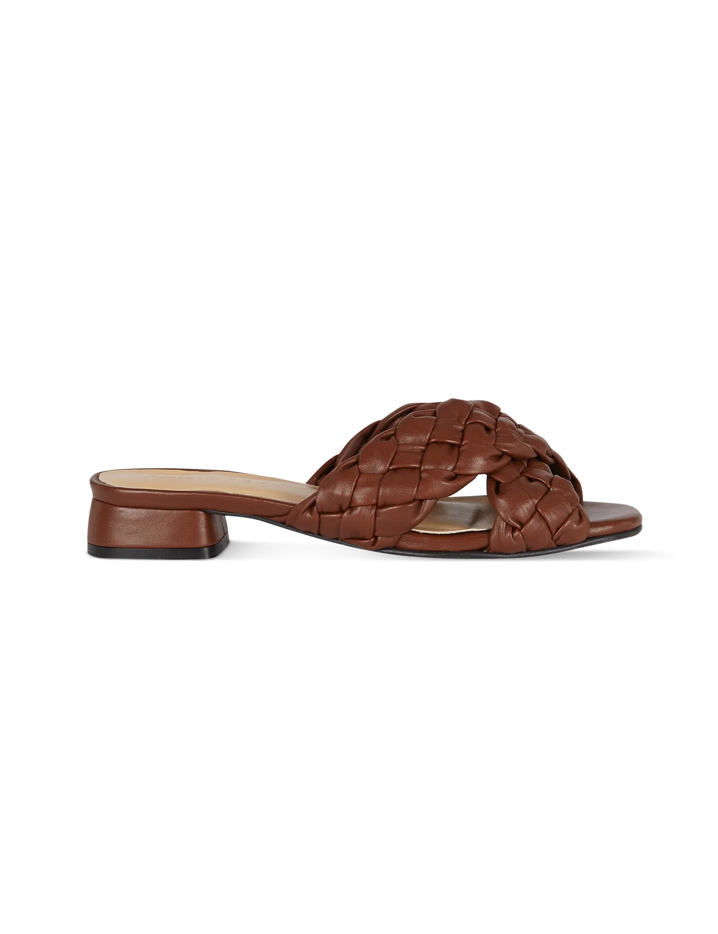 Sandalia Natalie Chocolate