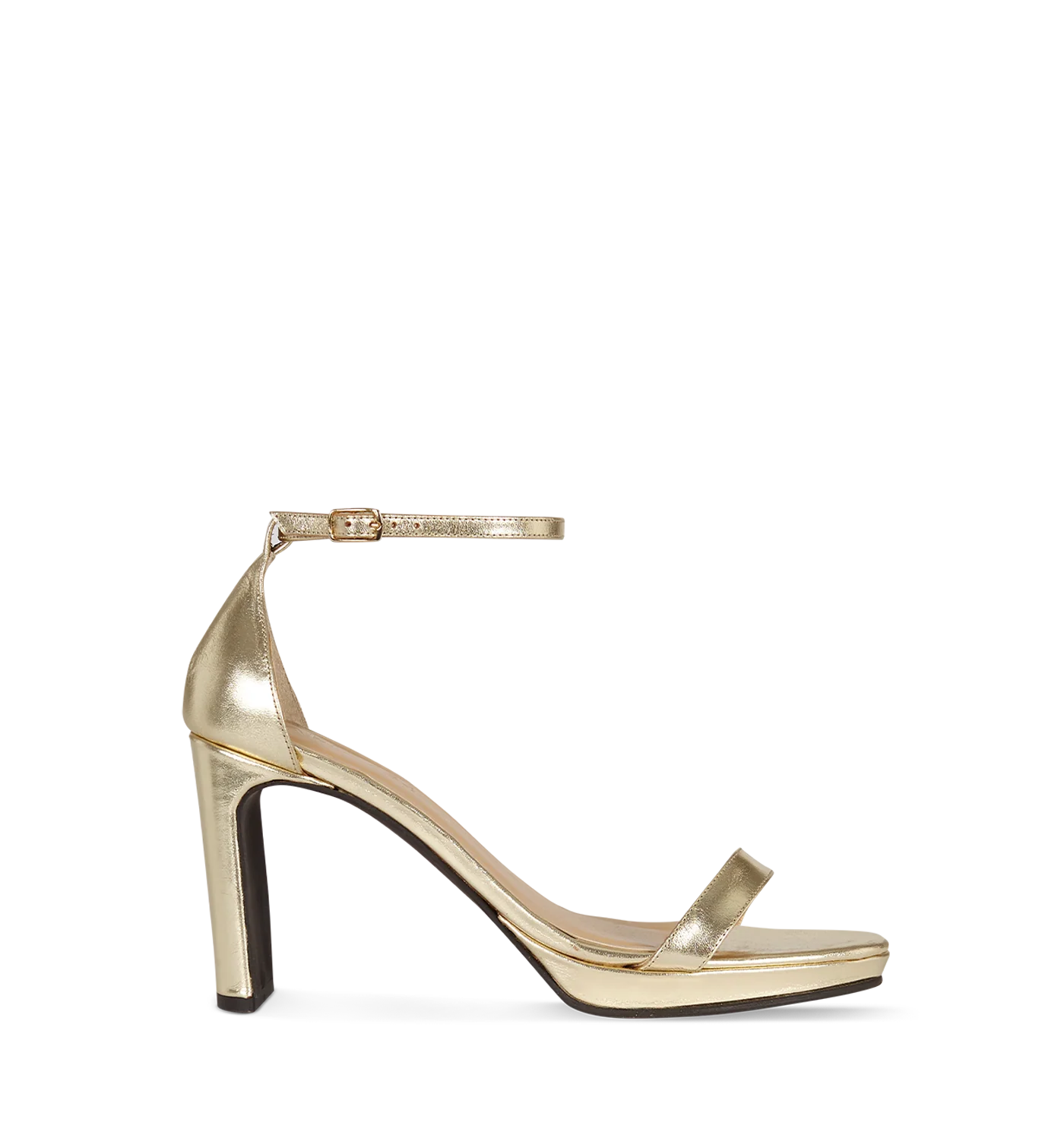 Sandalia Penelope Gold - Image 2