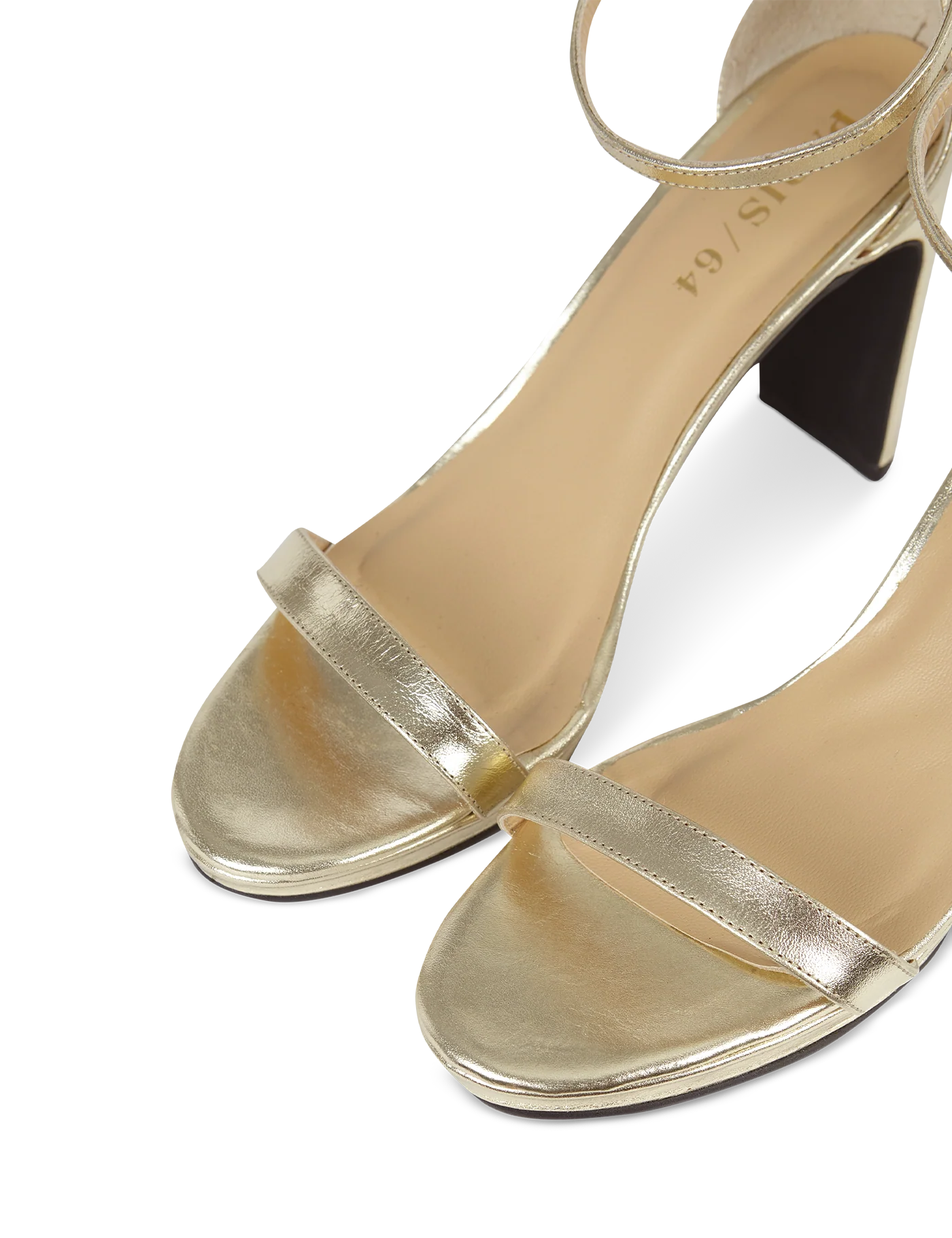 Sandalia Penelope Gold - Image 6