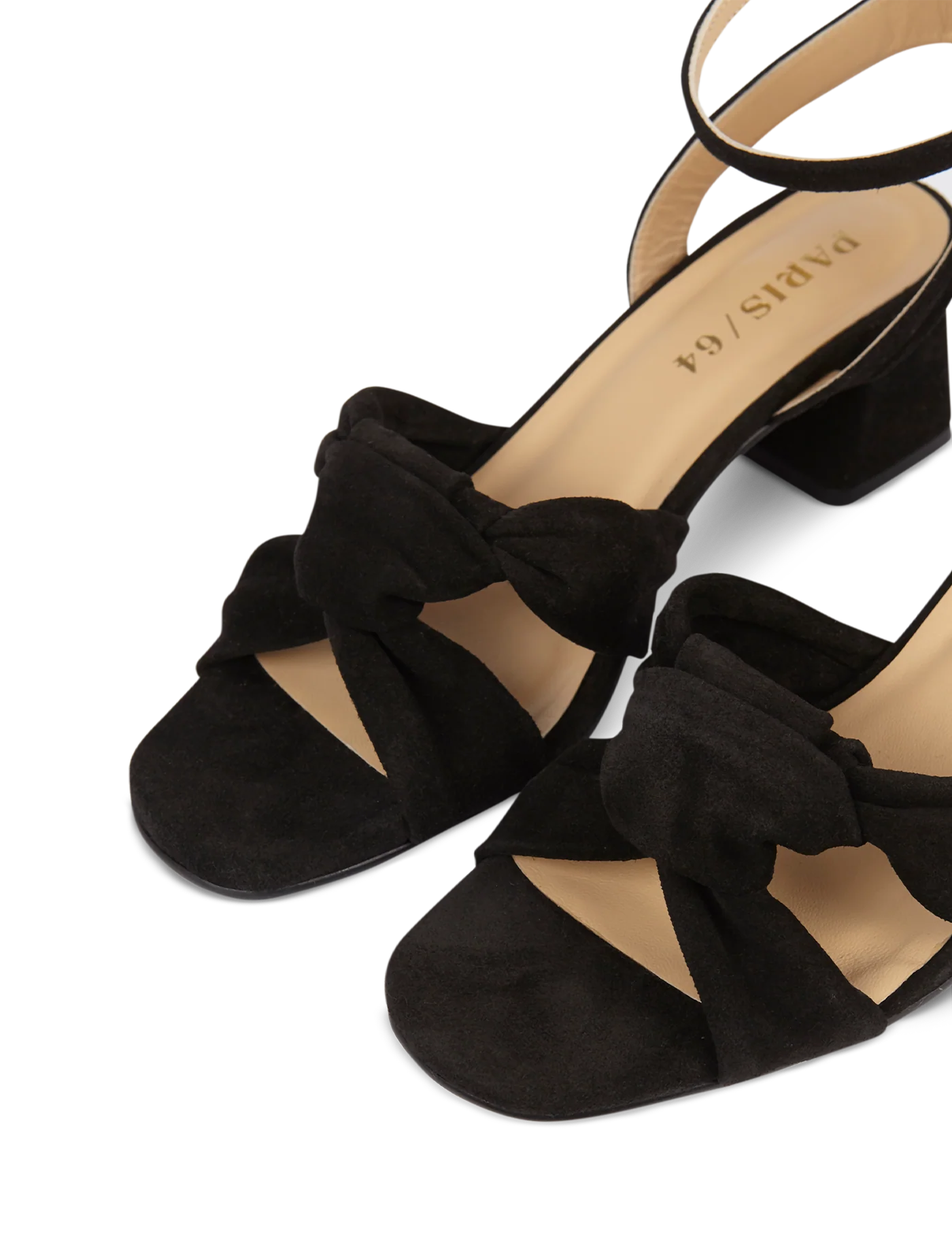 Sandalia Sylvie Ante Black - Image 3