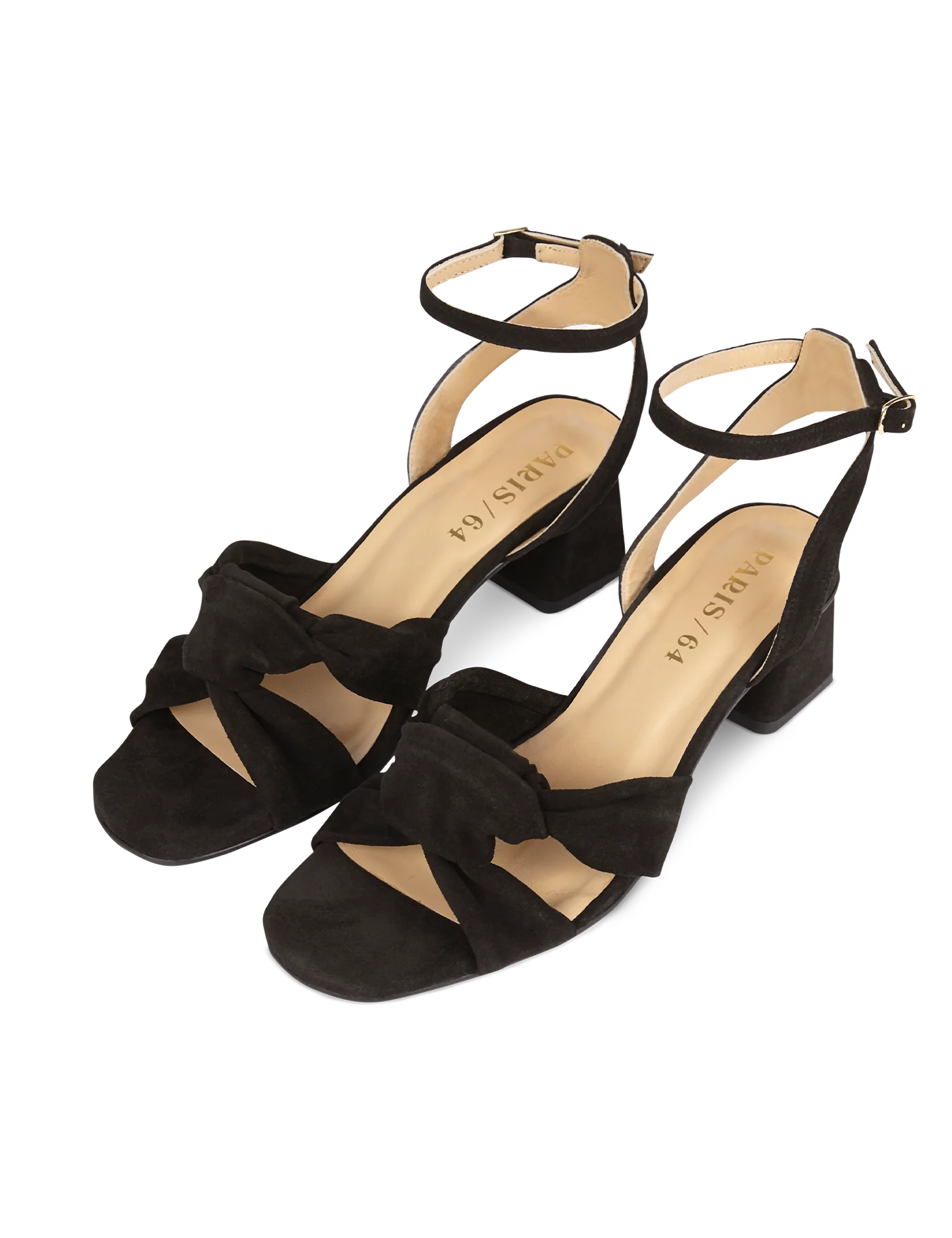 Sandalia Sylvie Ante Black - Image 6