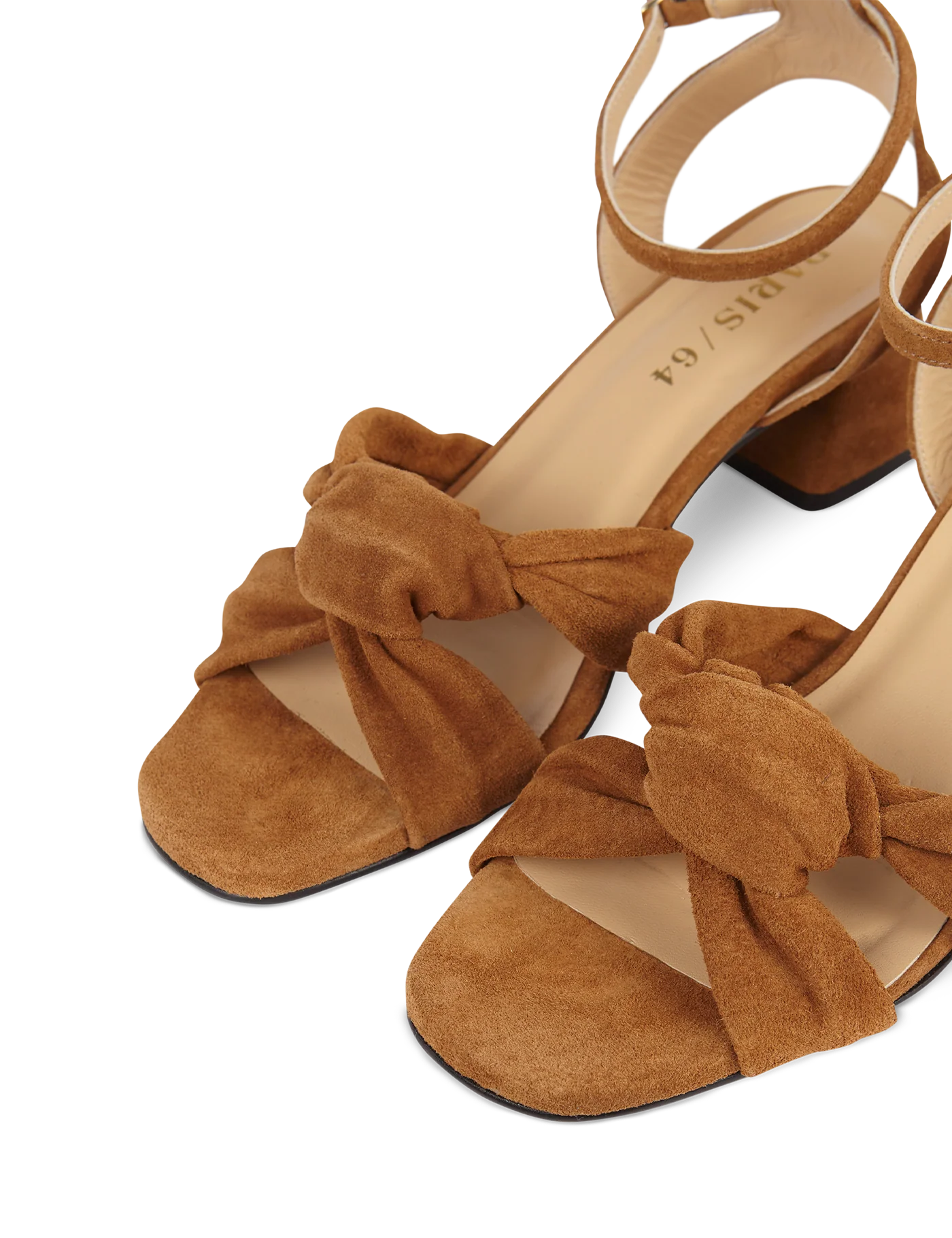 Sandalia Sylvie Ante Brandy - Image 3