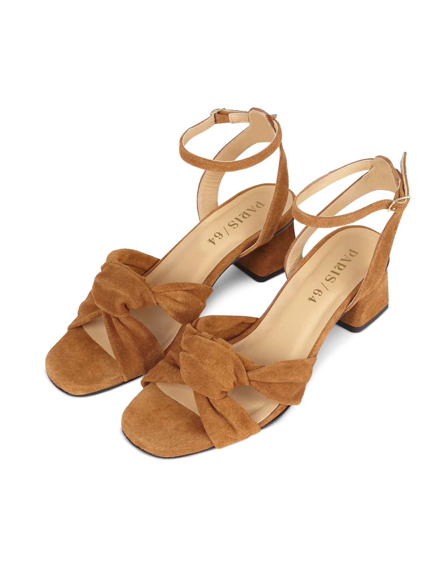 Sandalia Sylvie Ante Brandy - Image 6