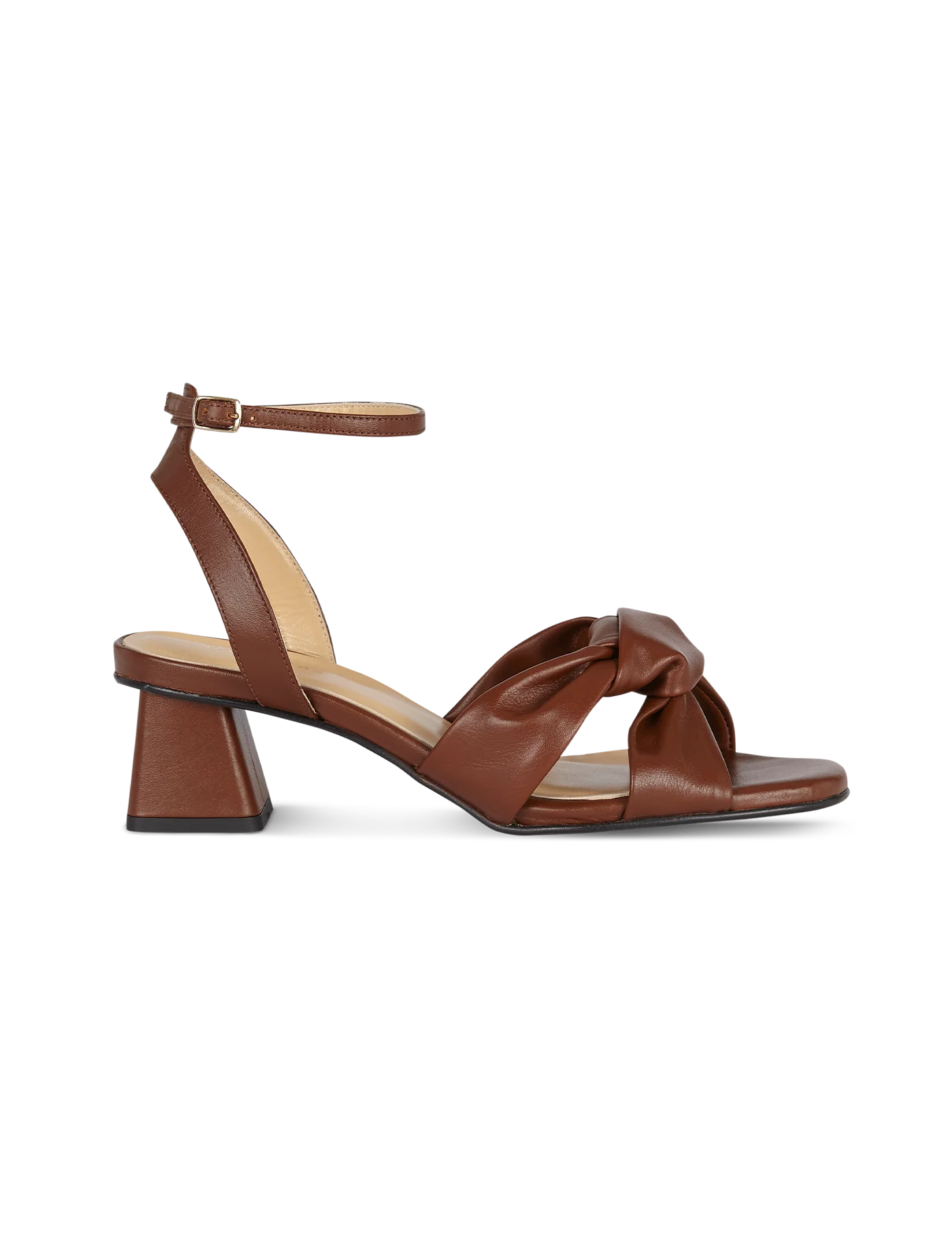 Sandalia Sylvie Chocolate