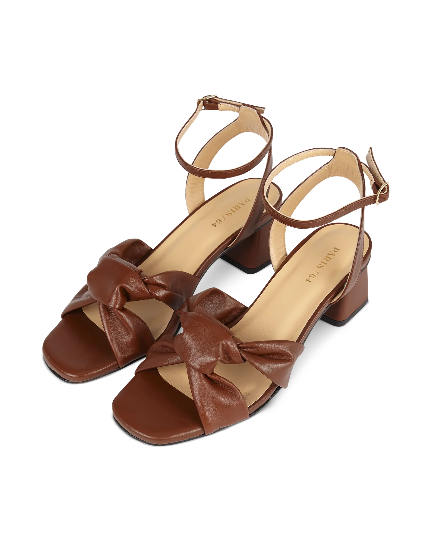 Sandalia Sylvie Chocolate - Image 3