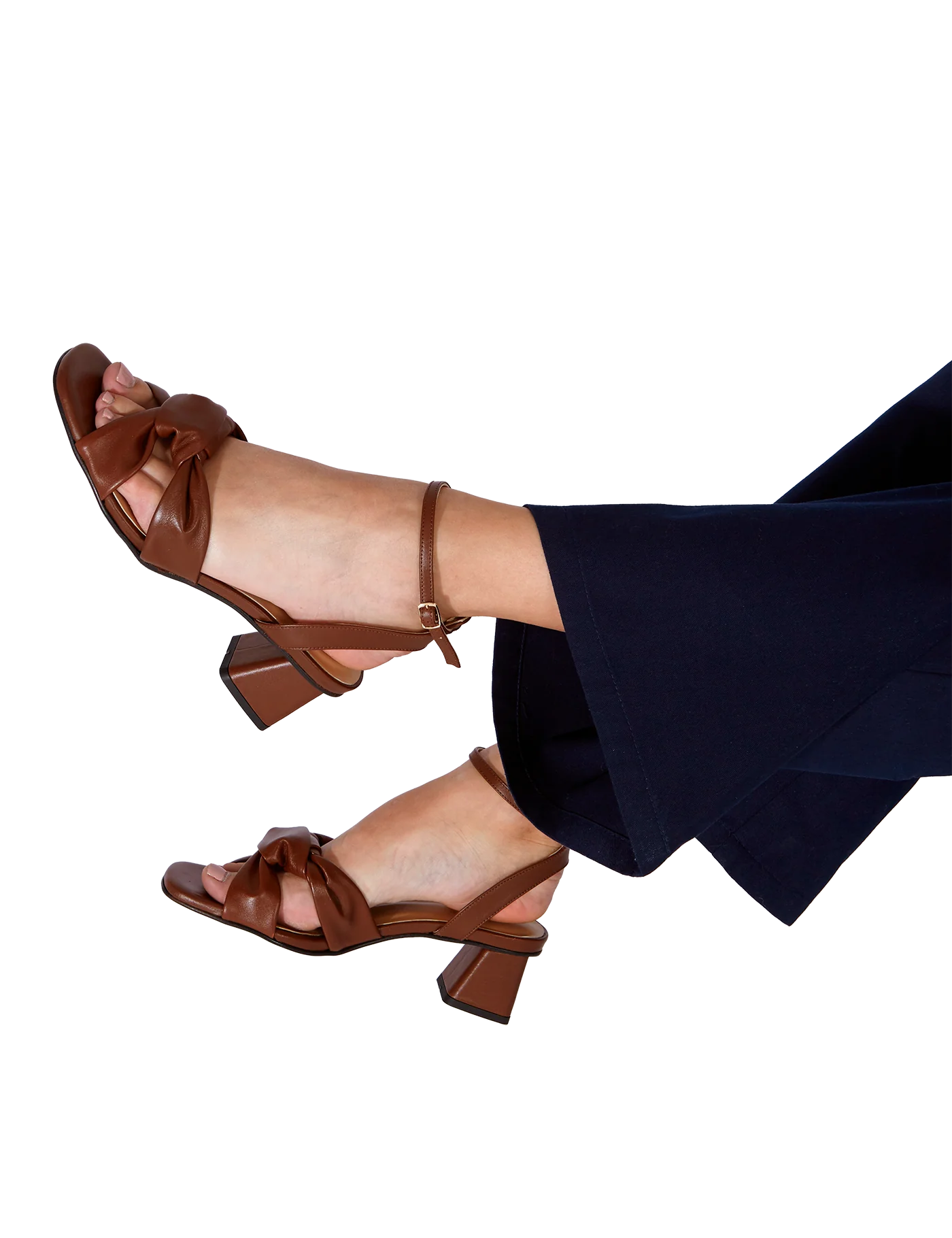Sandalia Sylvie Chocolate - Image 4