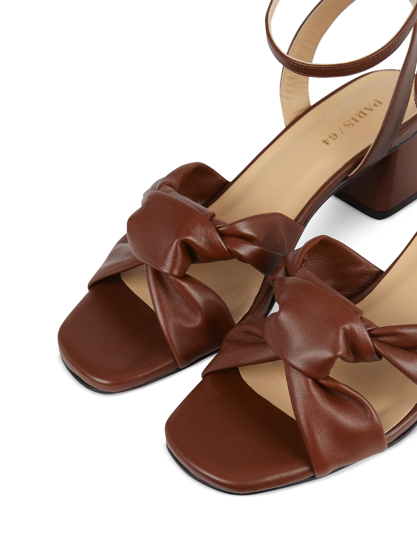 Sandalia Sylvie Chocolate - Image 6