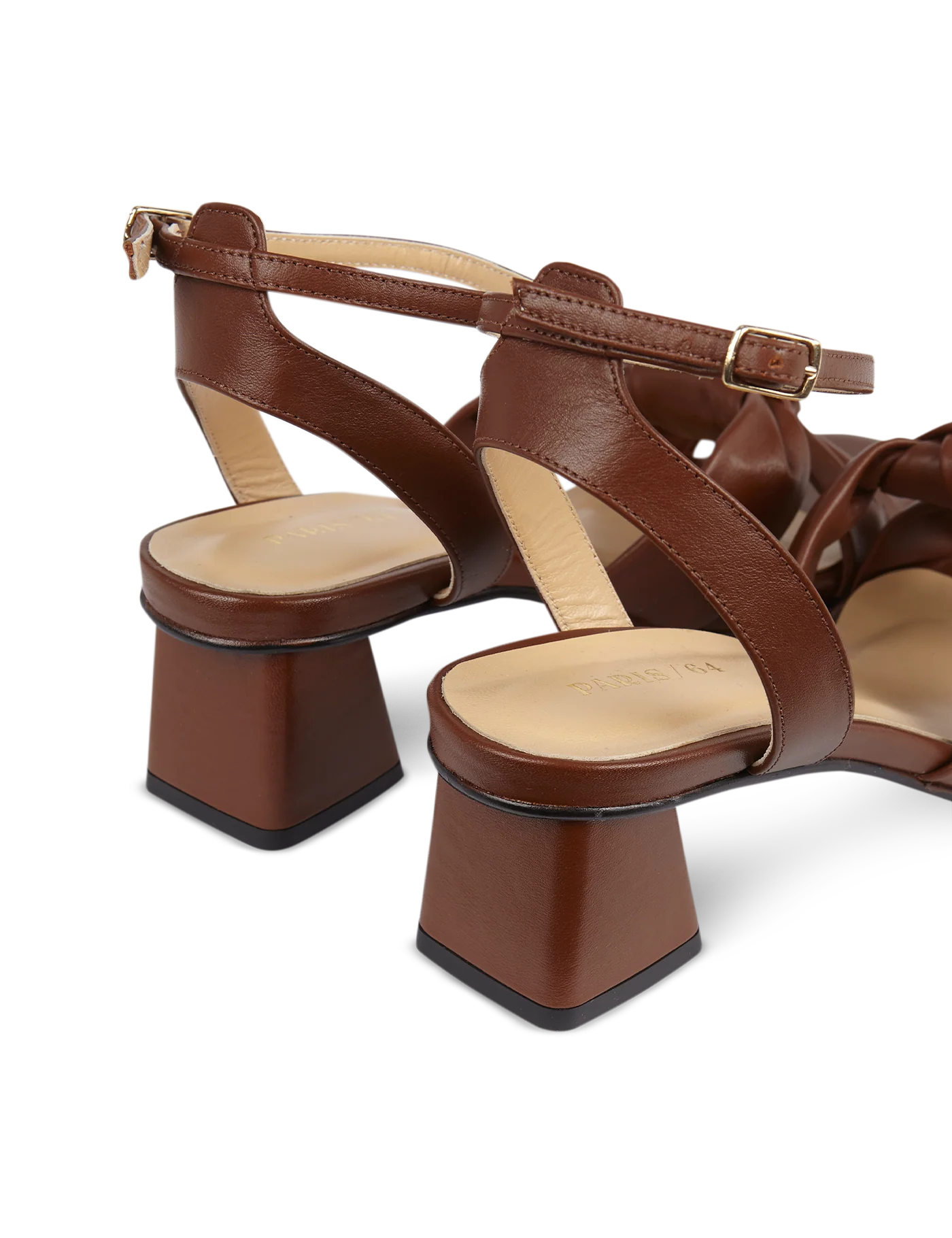 Sandalia Sylvie Chocolate - Image 7