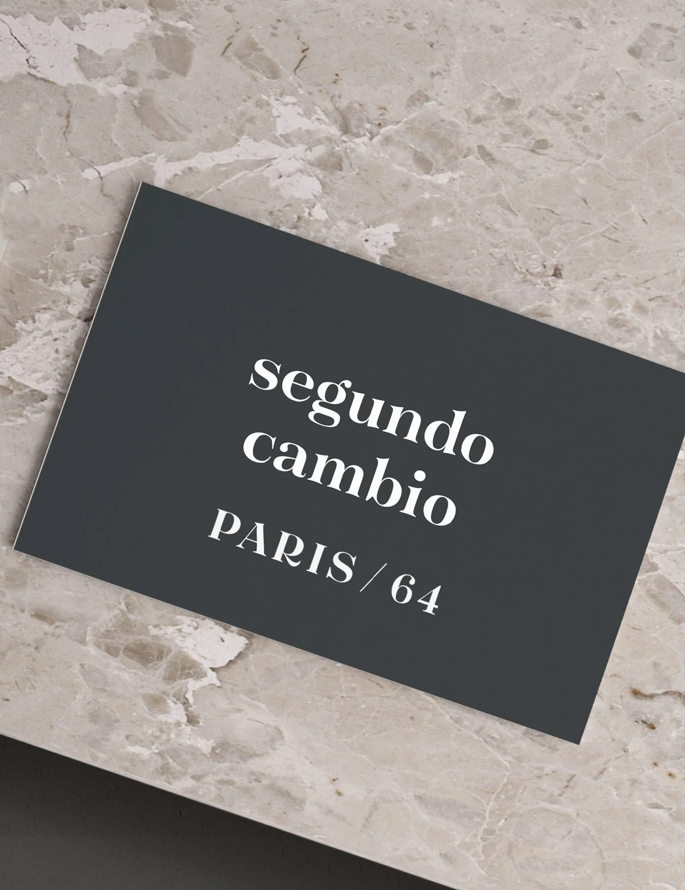 Segundo cambio (España y Portugal)
