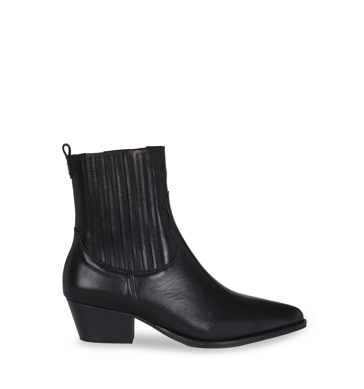 Botín Selena Black - Image 2