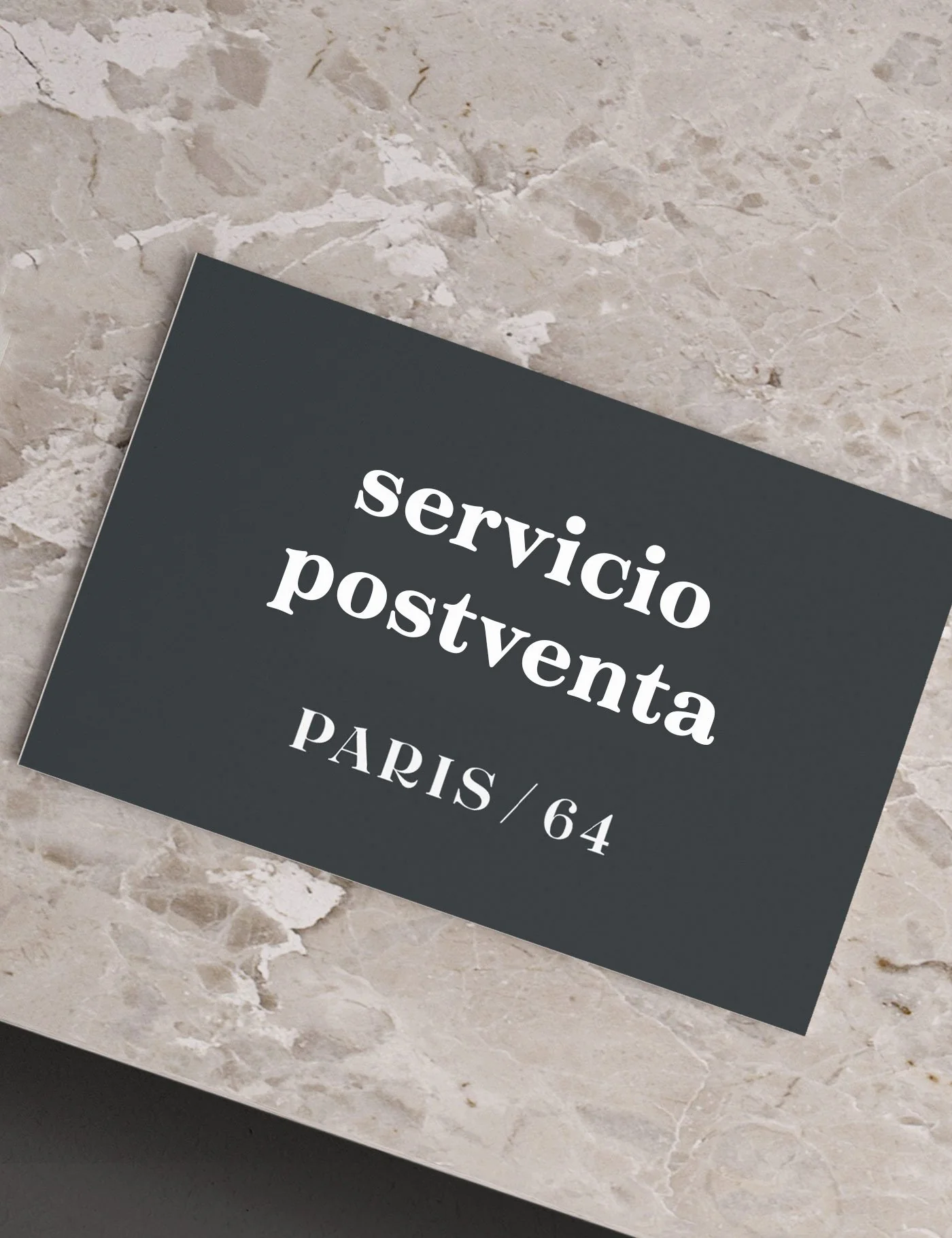 Servicio Postventa (España)