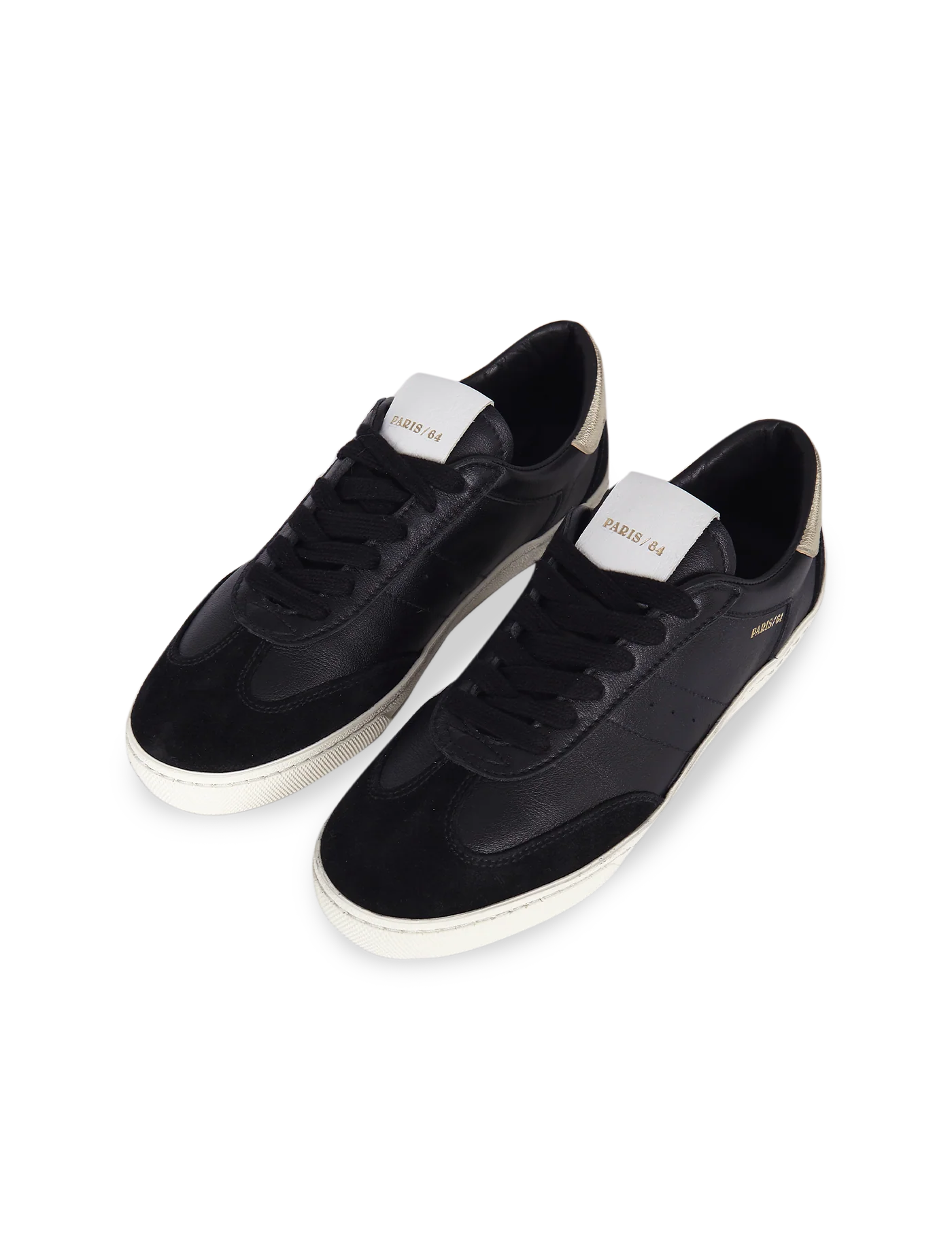 Sneaker Retro P64 Black - Image 6