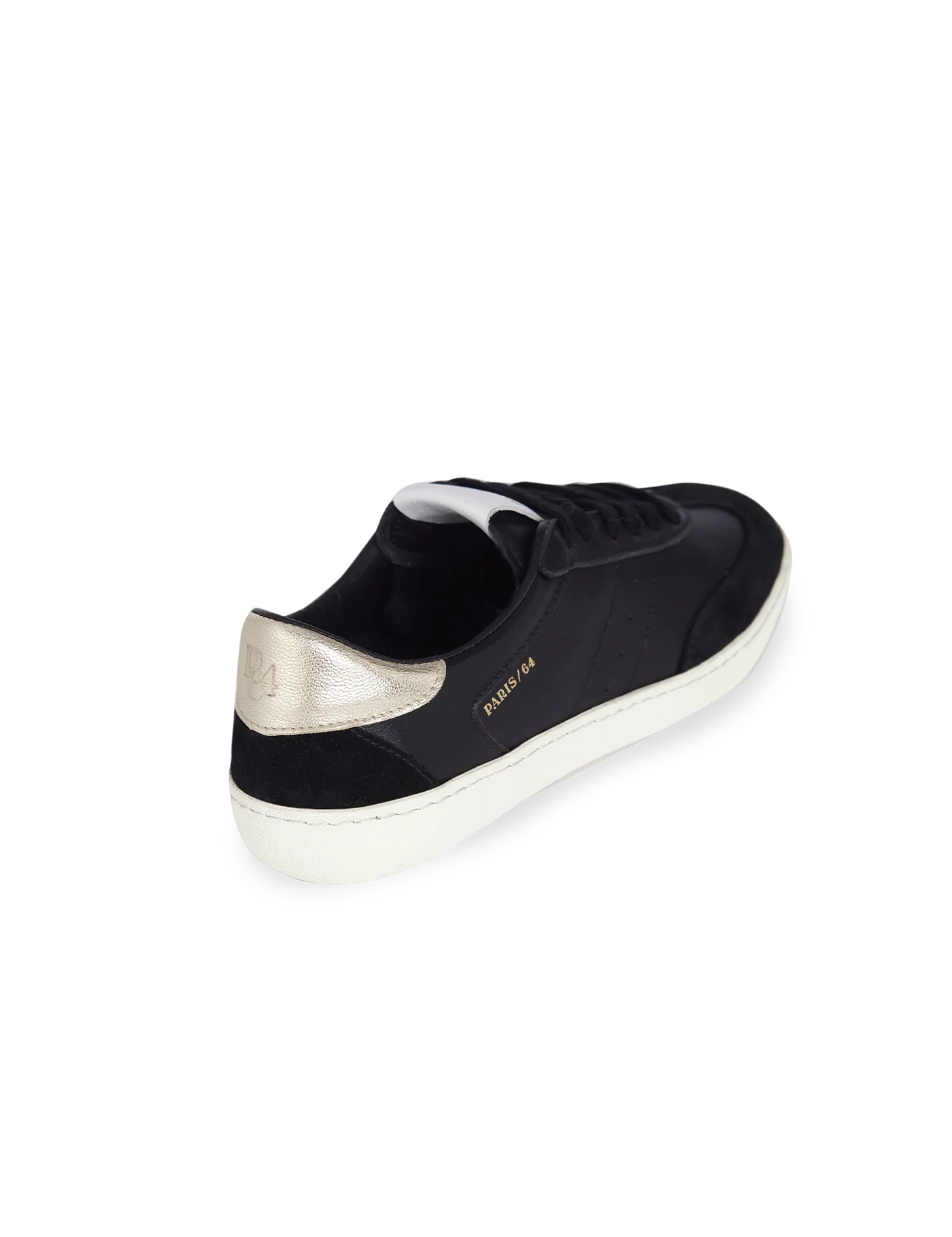Sneaker Retro P64 Black - Image 7