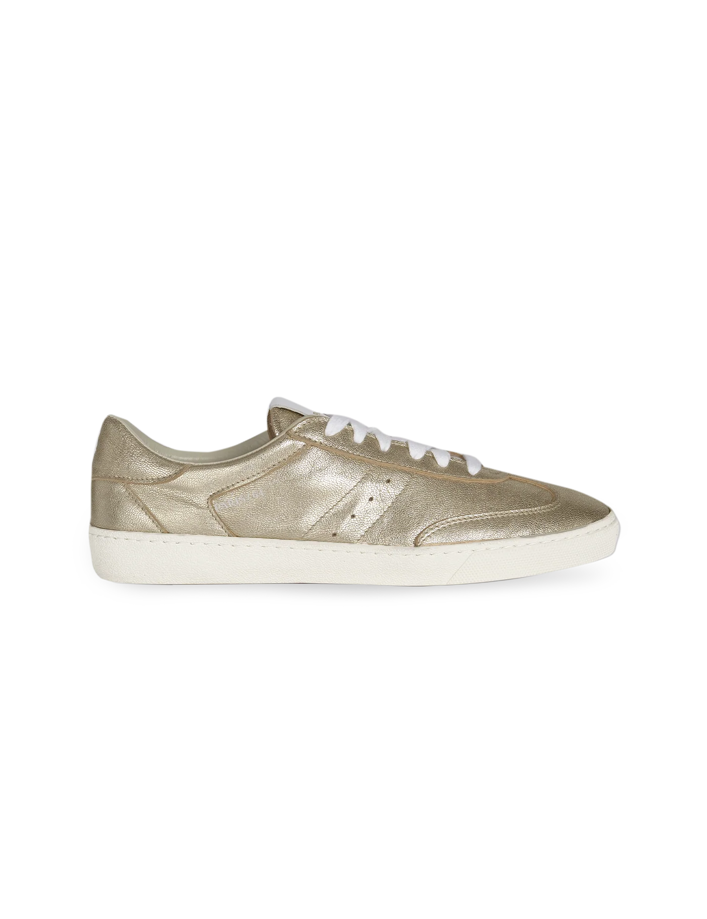 Sneaker Retro P64 Gold - Image 5
