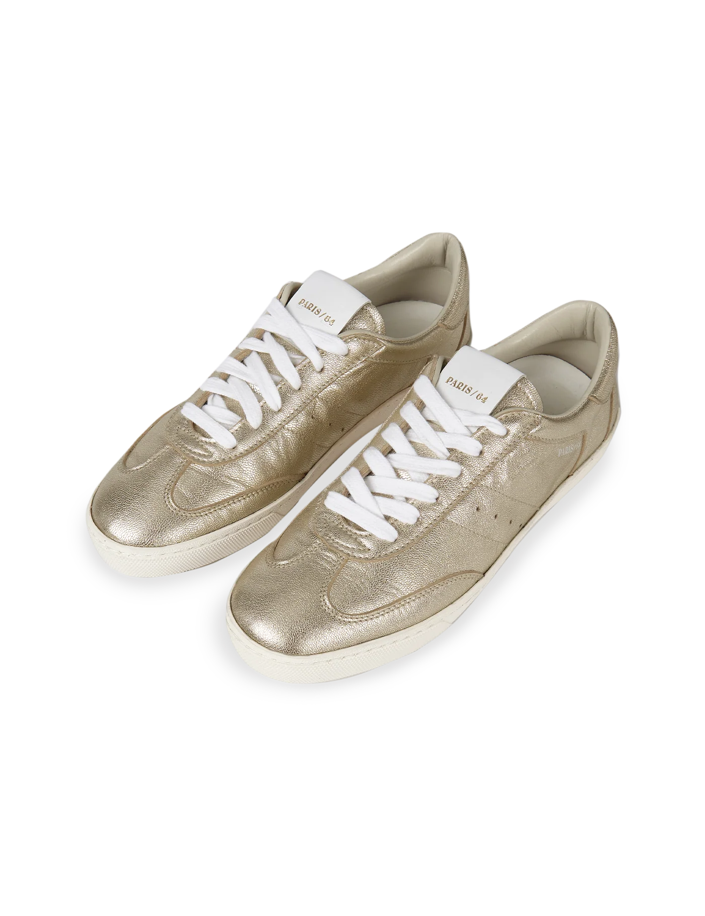 Sneaker Retro P64 Gold - Image 6
