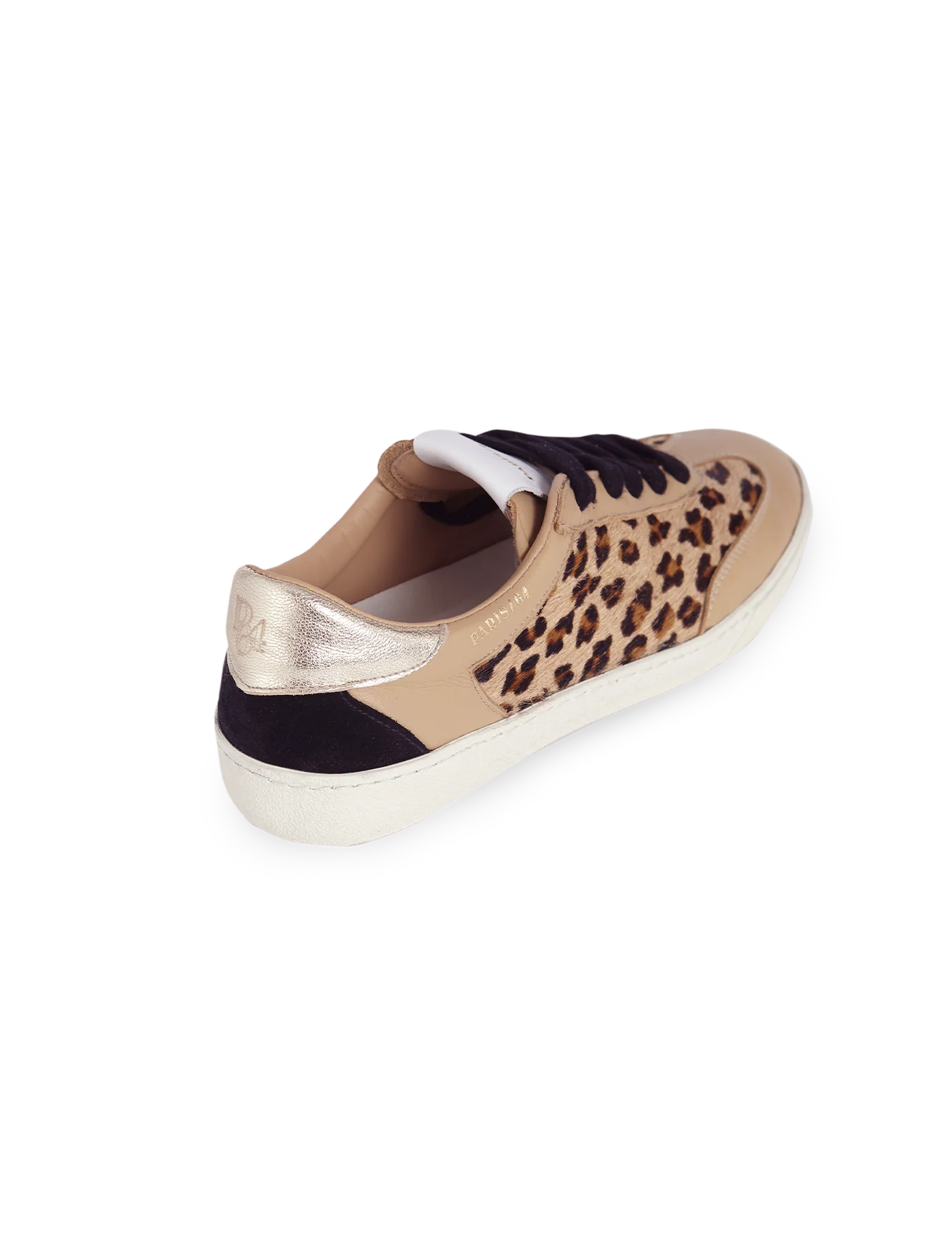 Sneaker Retro P64 Léopard - Image 8