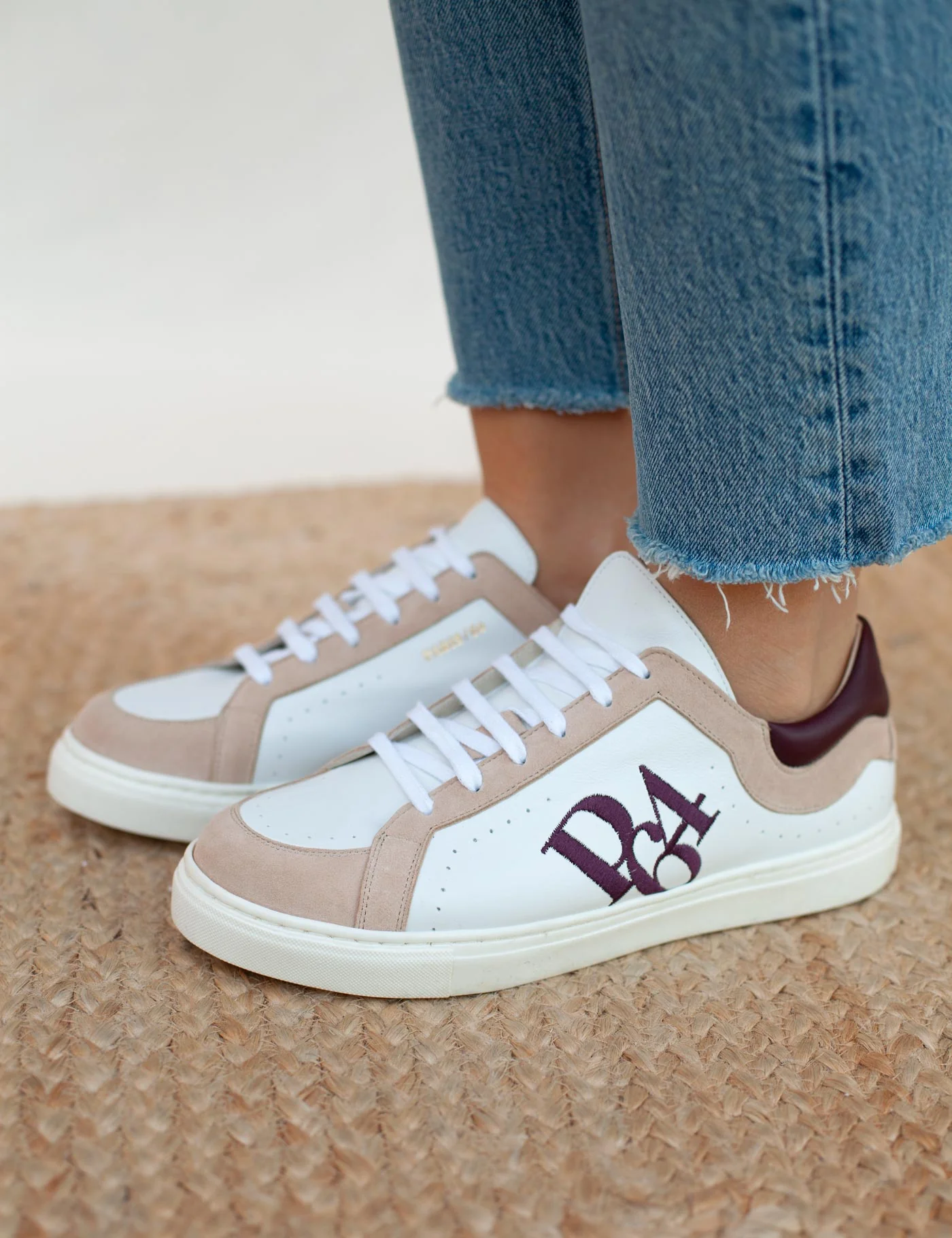 Sneaker Valèrie Burdeos - Image 3